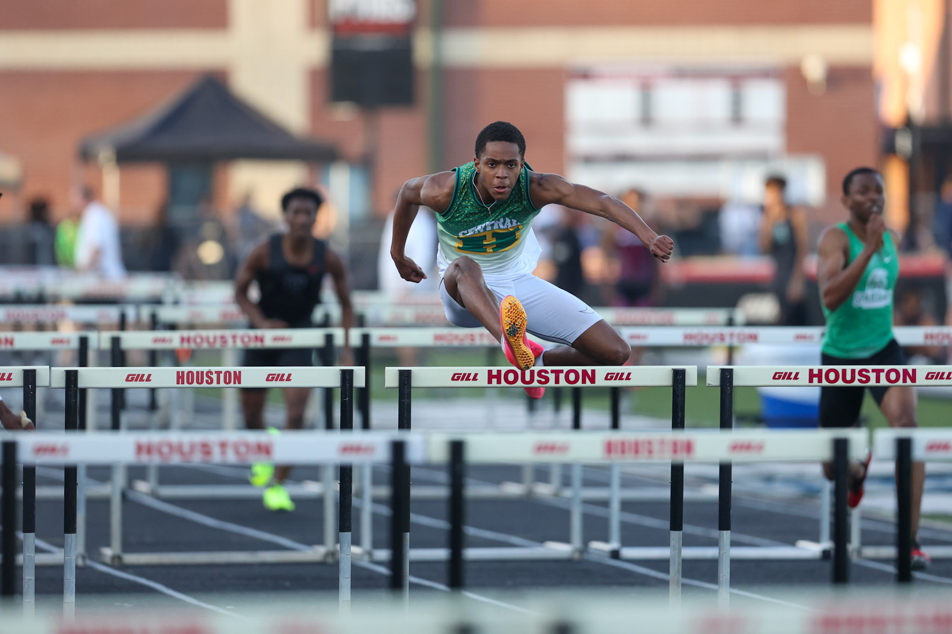 Houston High Jamboree 3/6/2023. (Ryan Beatty Photo)