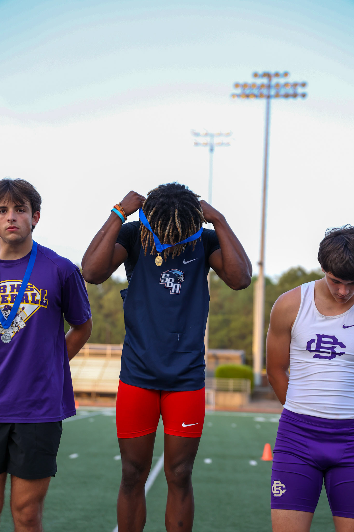 Track Regionals. (Ryan Beatty Photo)