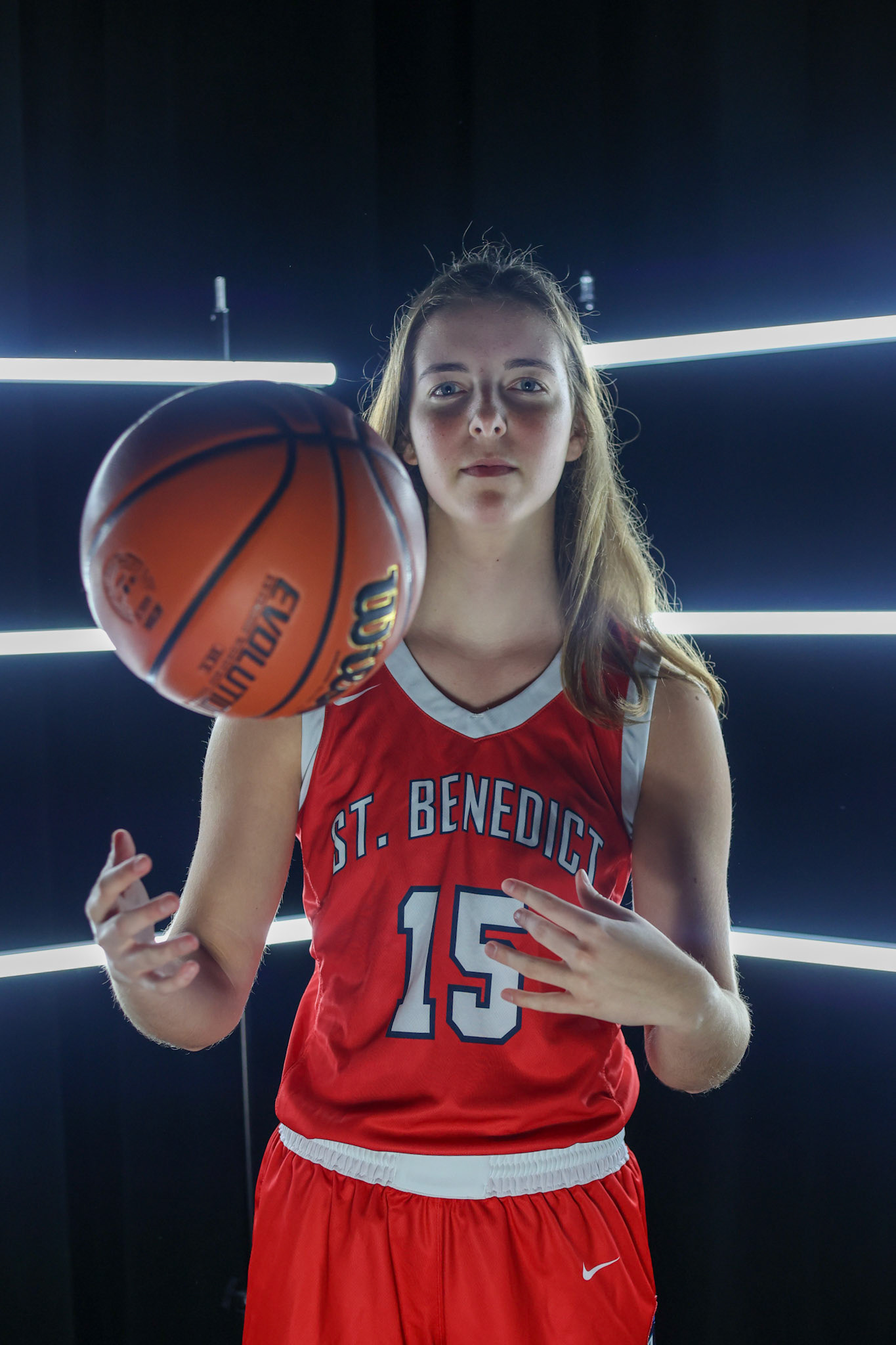 Basketball Media Day 2022. (Ryan Beatty Photo)