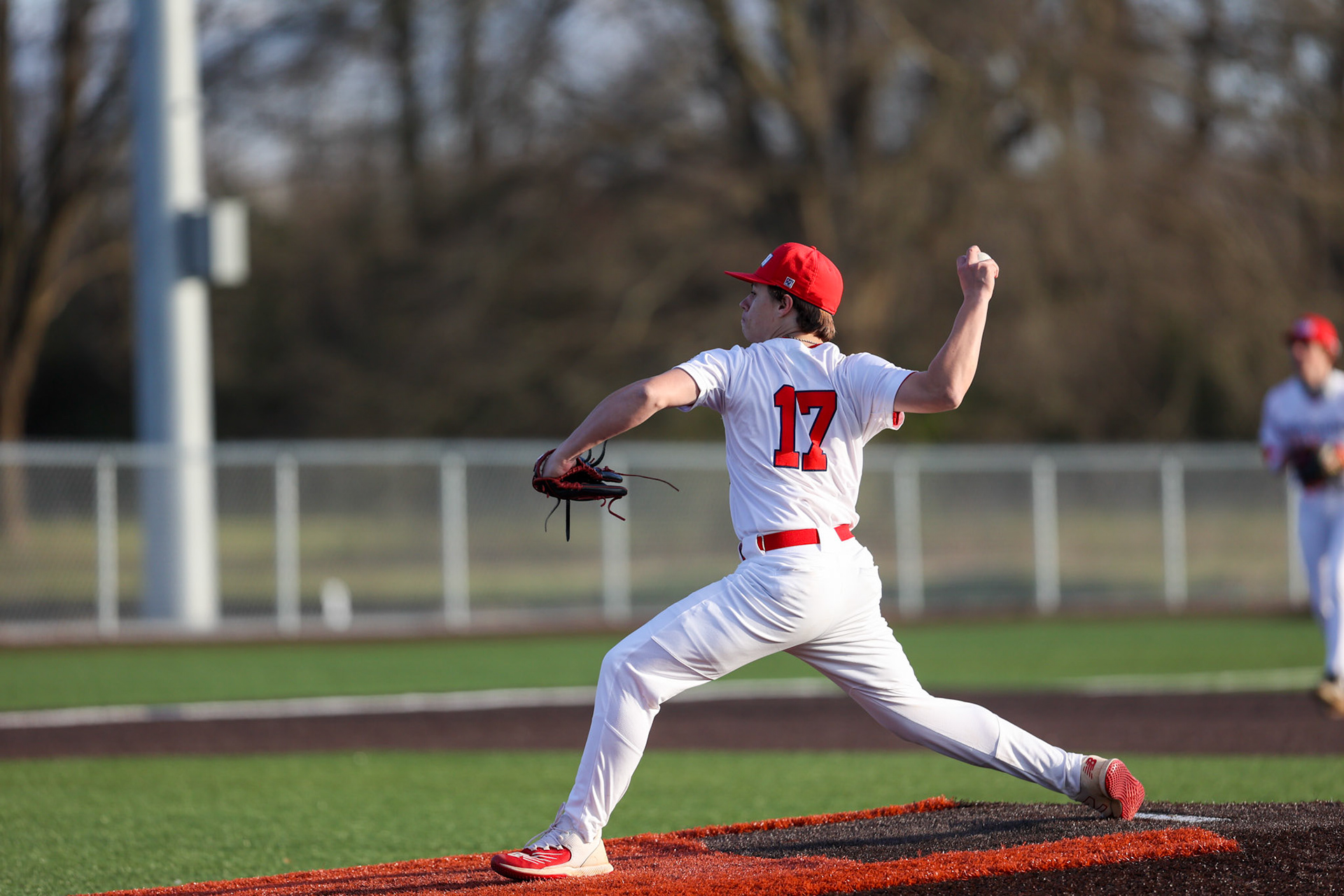 SBA Baseball vs Fayette Academy at USA Stadium in Millington, TN on Monday, March 13, 2023. (Ryan Beatty Photo)