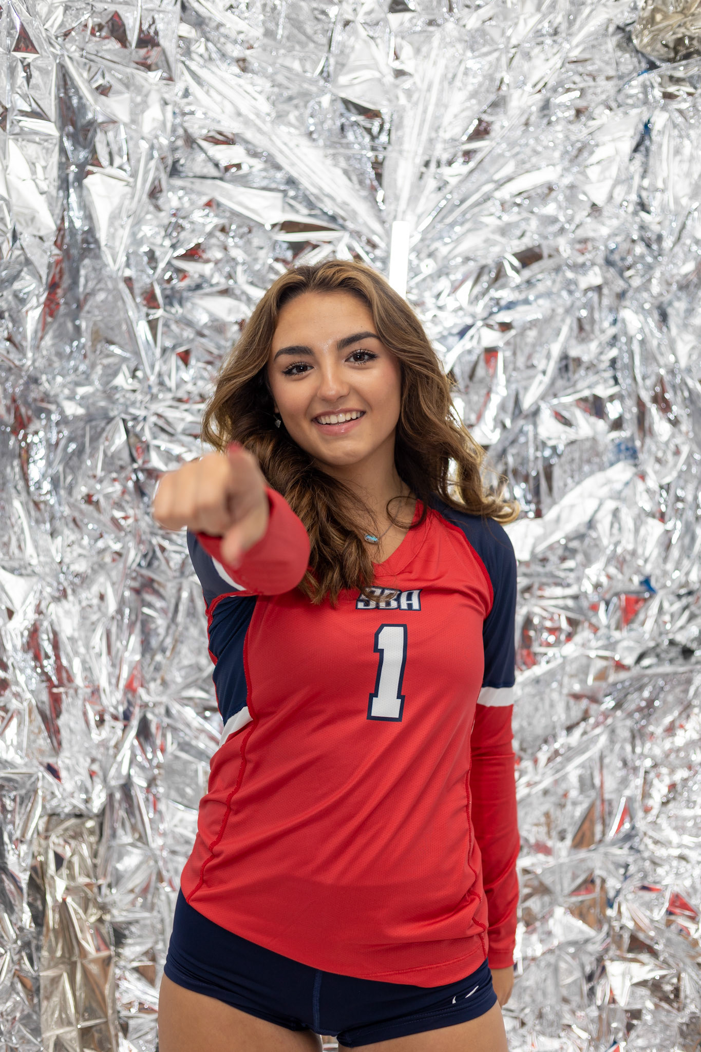 SBA Volleyball Media Day 2022 (Ryan Beatty/SBA)