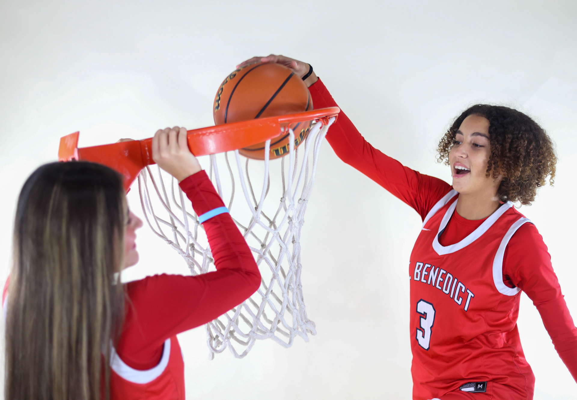 Basketball Media Day 2022. (Ryan Beatty Photo)