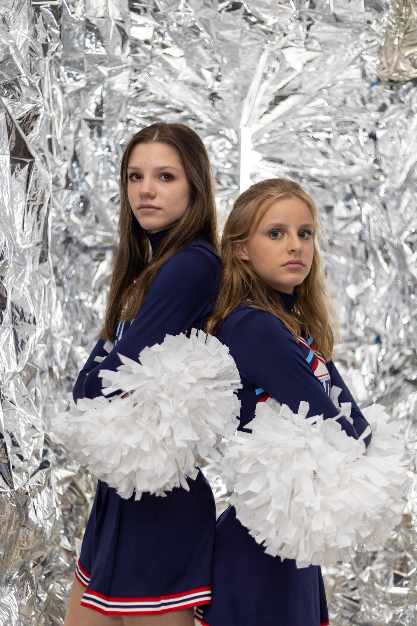 SBA Cheer Media Day 2022 (Ryan Beatty/SBA)