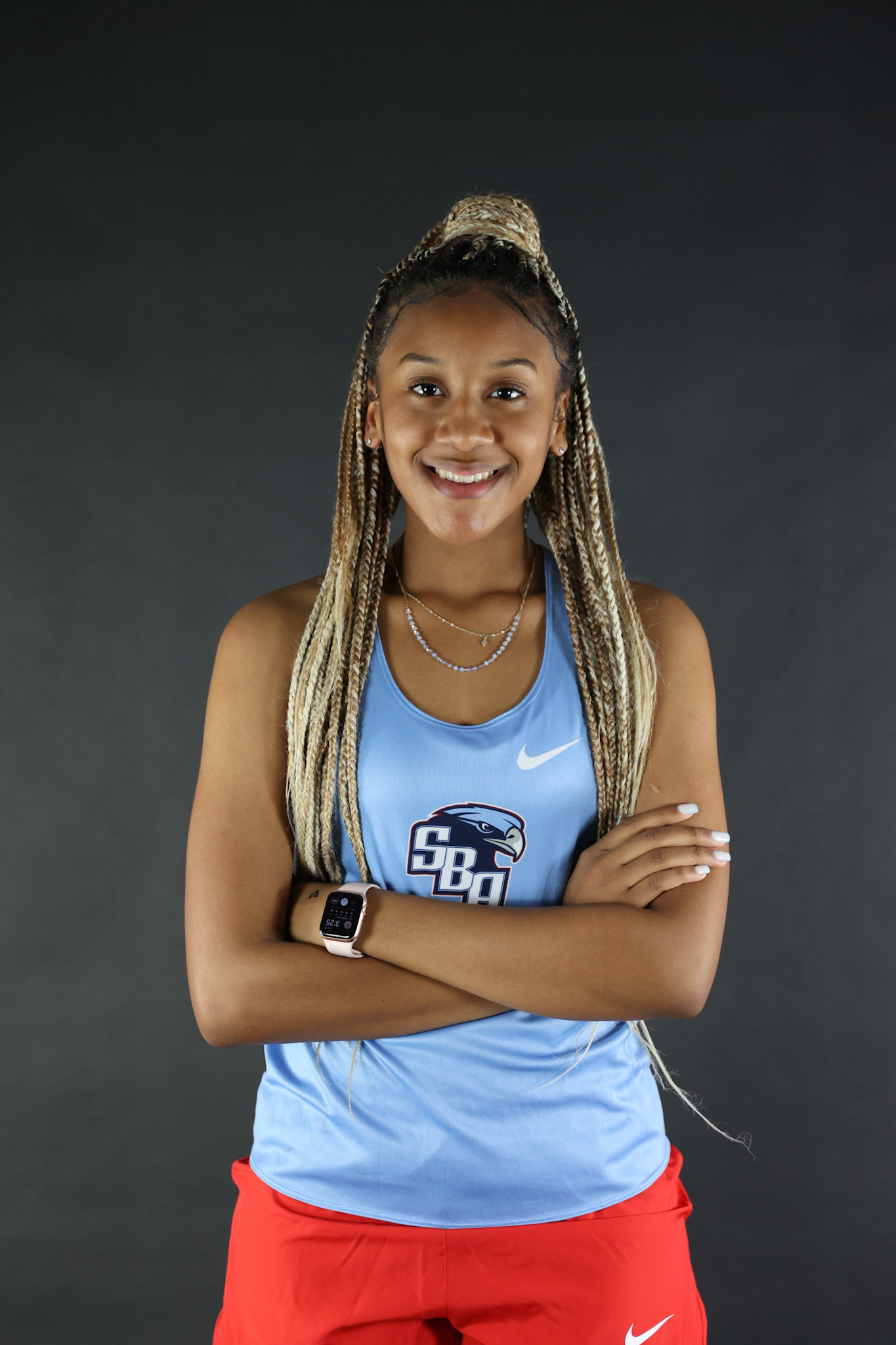 SBA Track Media Day 2023. (Ryan Beatty Photo)