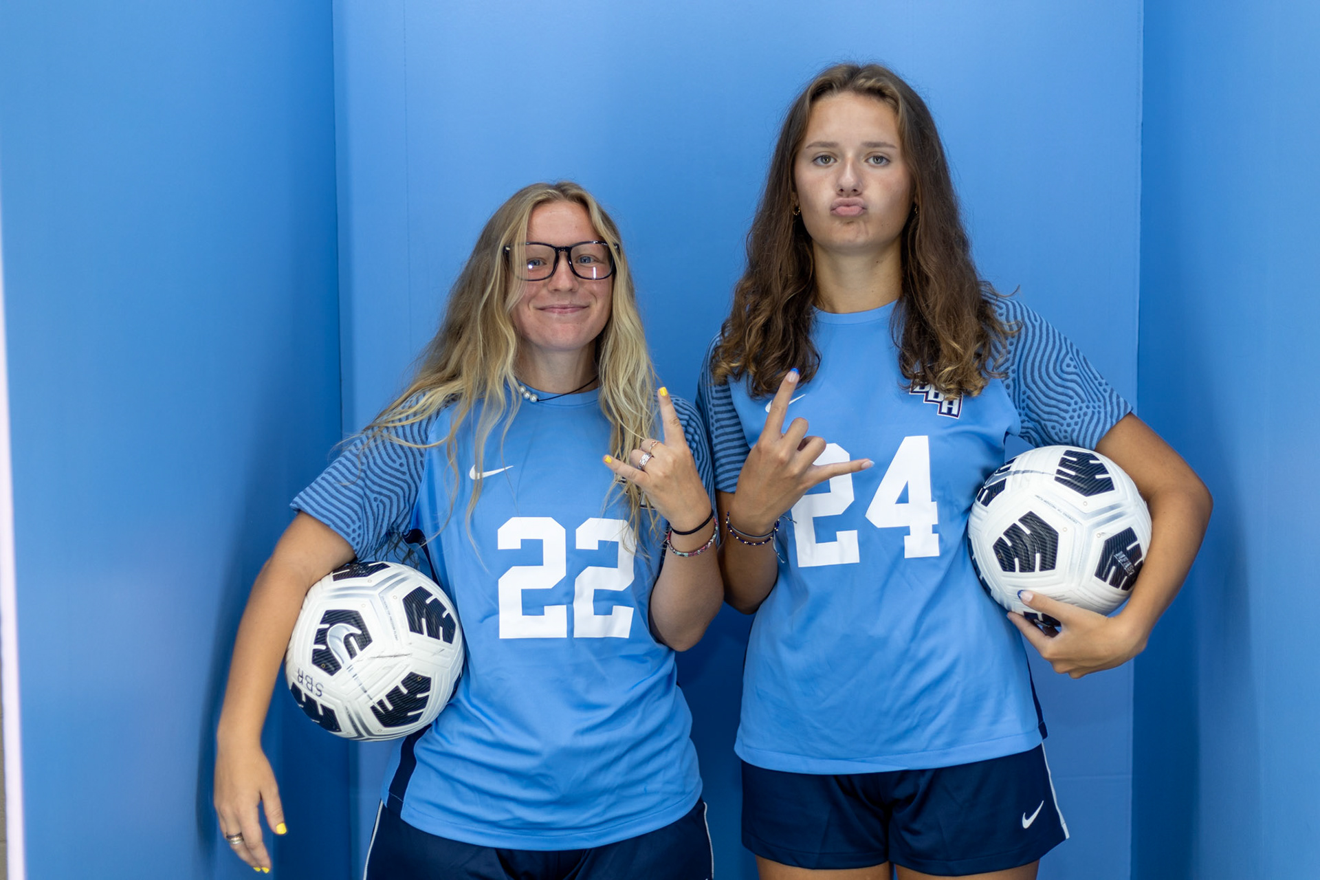 SBA Soccer Media Day 2022 (Ryan Beatty/SBA)