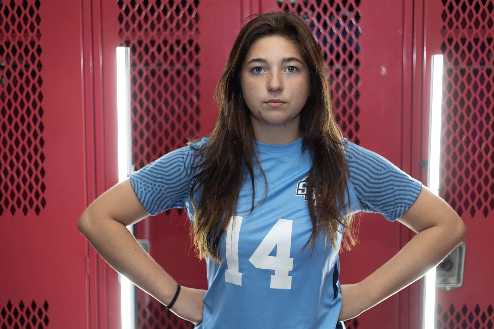 SBA Soccer Media Day 2022 (Ryan Beatty/SBA)