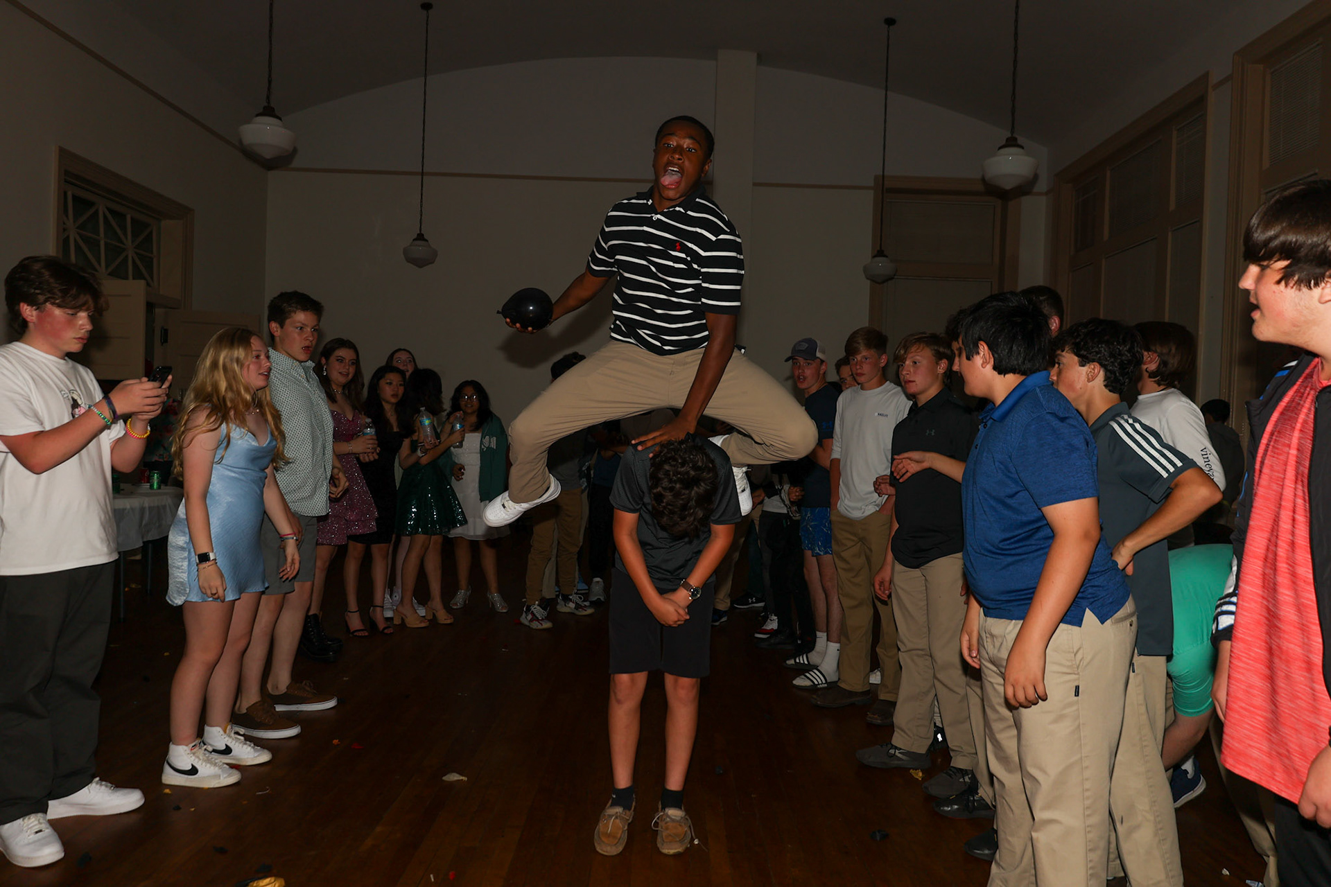 St. Francis 8th Grade Graduation Party 2022.(Ryan Beatty)