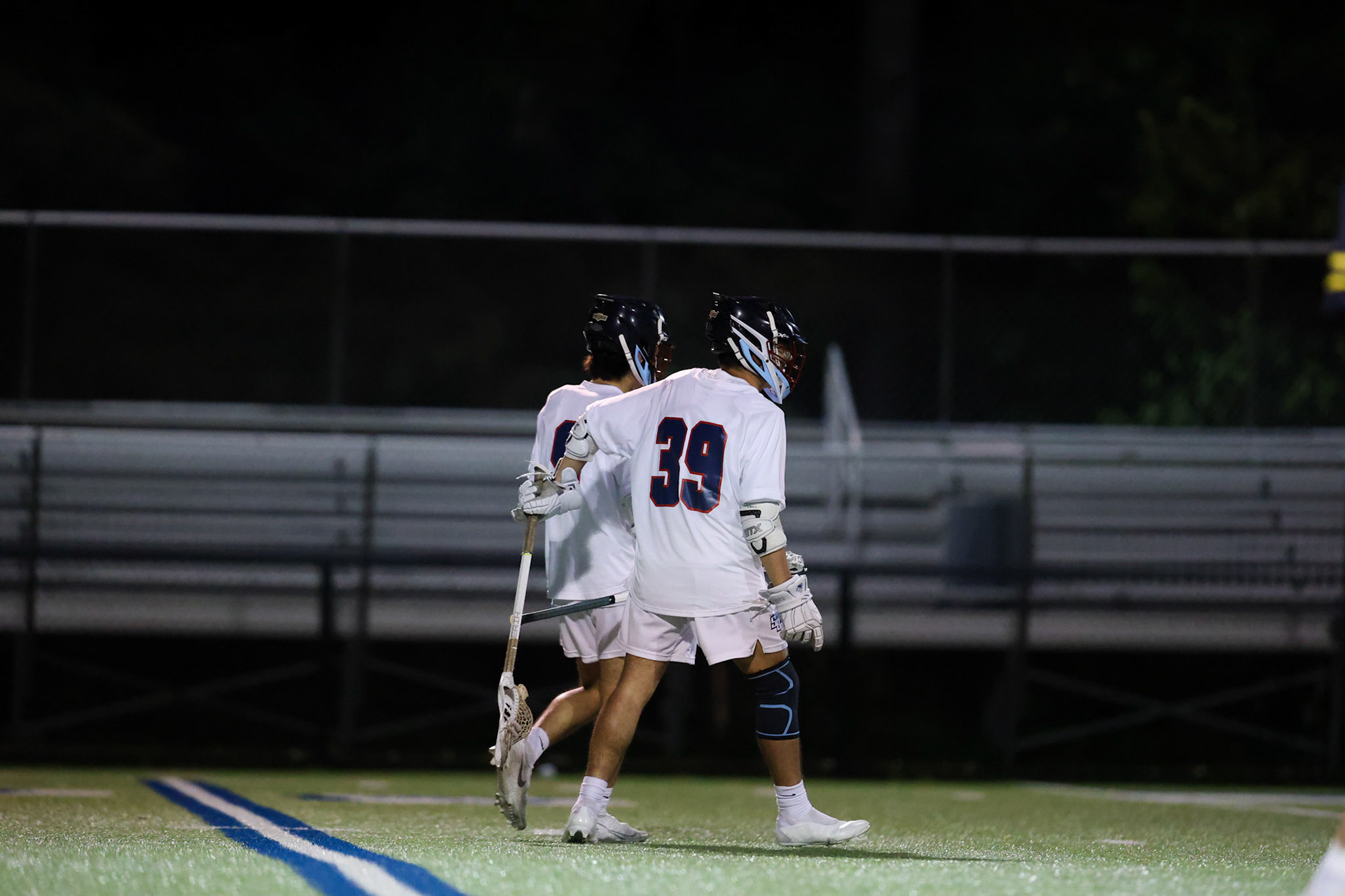 SBA Boys Lacrosse Senior Night (Ryan Beatty Photo)