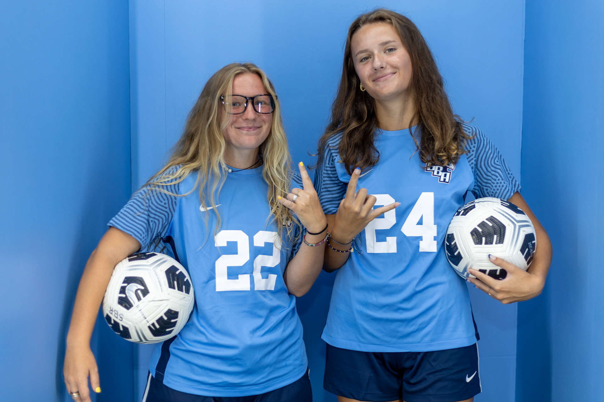 SBA Soccer Media Day 2022 (Ryan Beatty/SBA)
