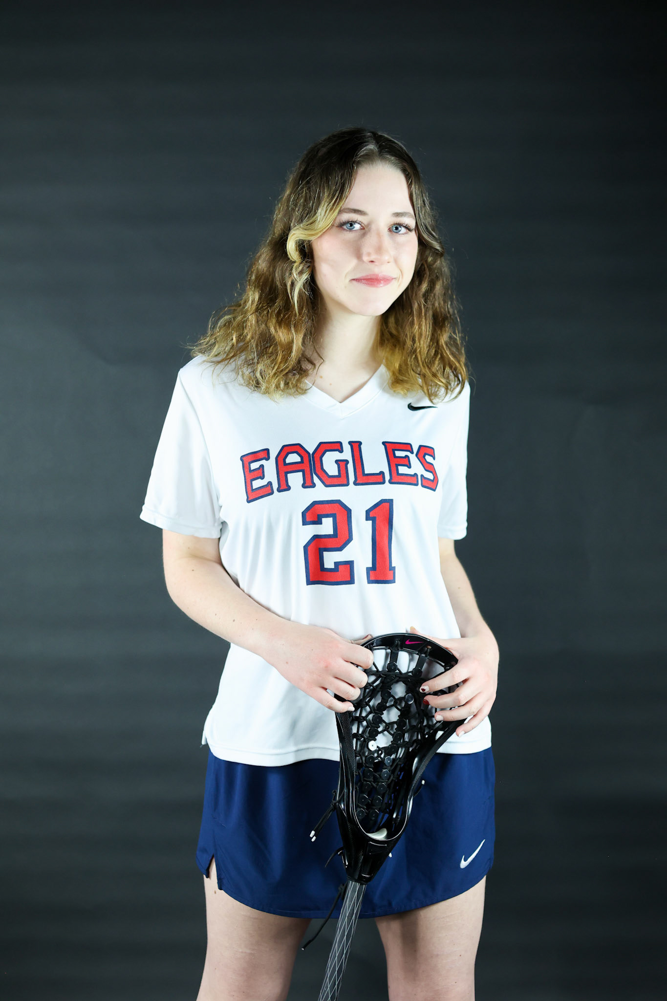 SBA Girls Lacrosse Media Day 2023 (Ryan Beatty Photo)