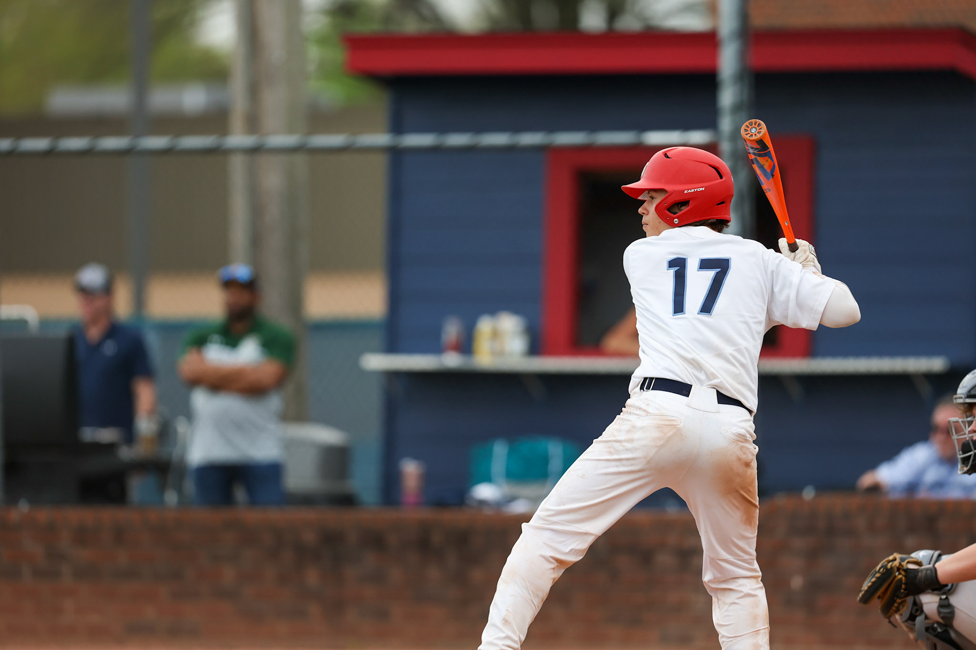 JV Baseball vs BCS. (Ryan Beatty Photo)