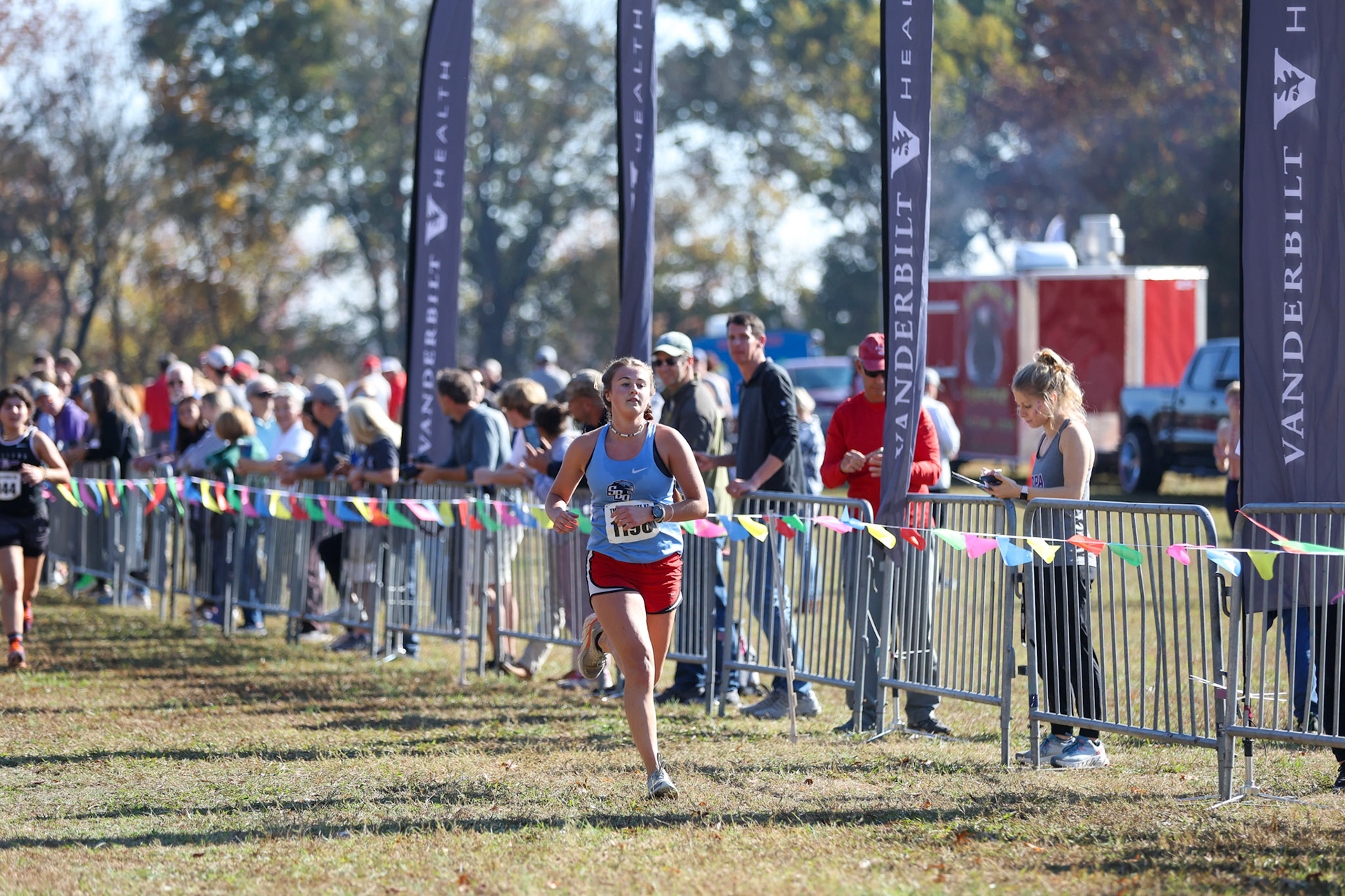 TSSAA Cross Country State Race on Nov. 3rd, 2022 in Hendersonville, TN. (Ryan Beatty/SBA)