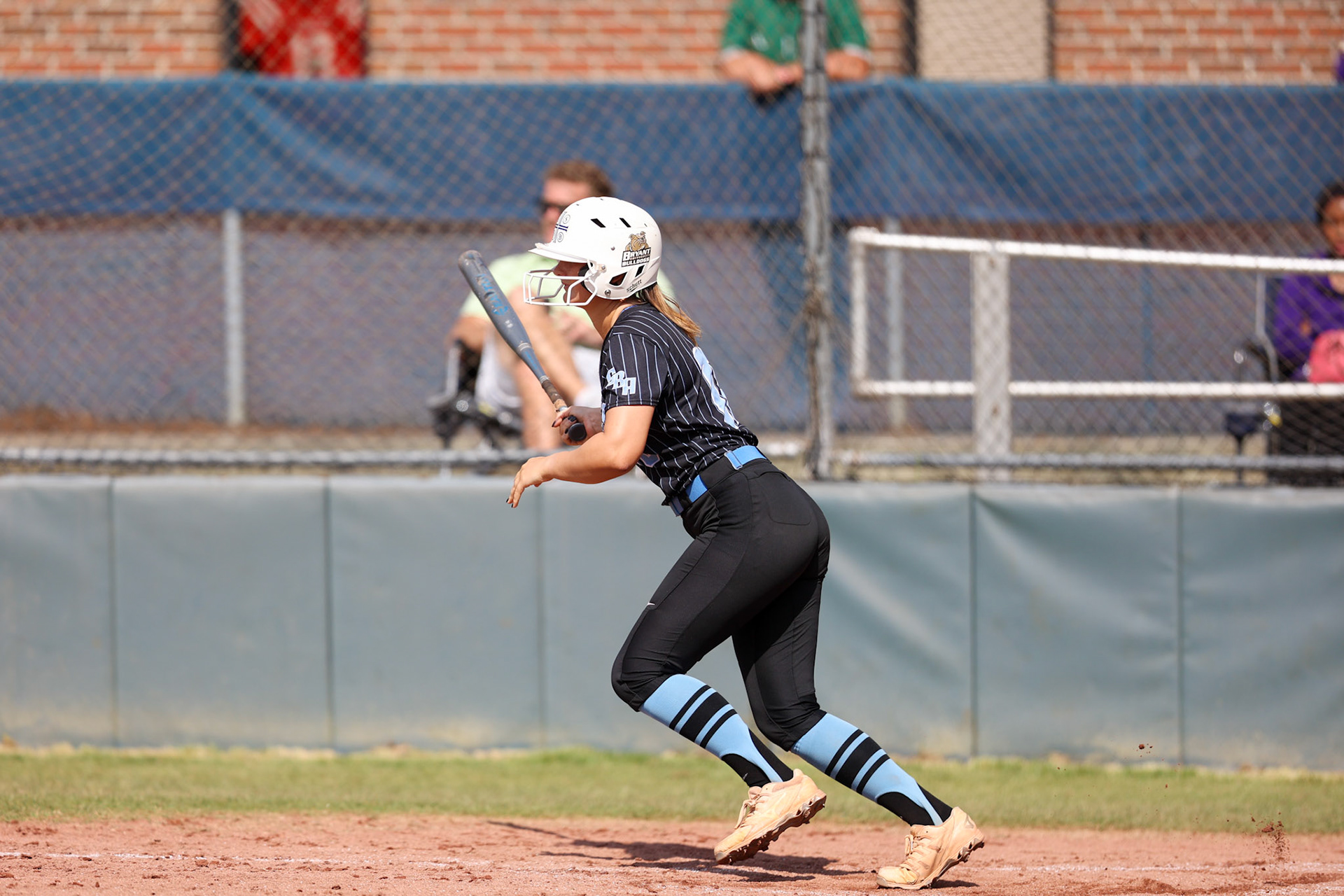 St. Benedict Softball vs Briarcrest at St. Benedict at Auburndale on May 7, 2022. (Ryan Beatty/SBA)
