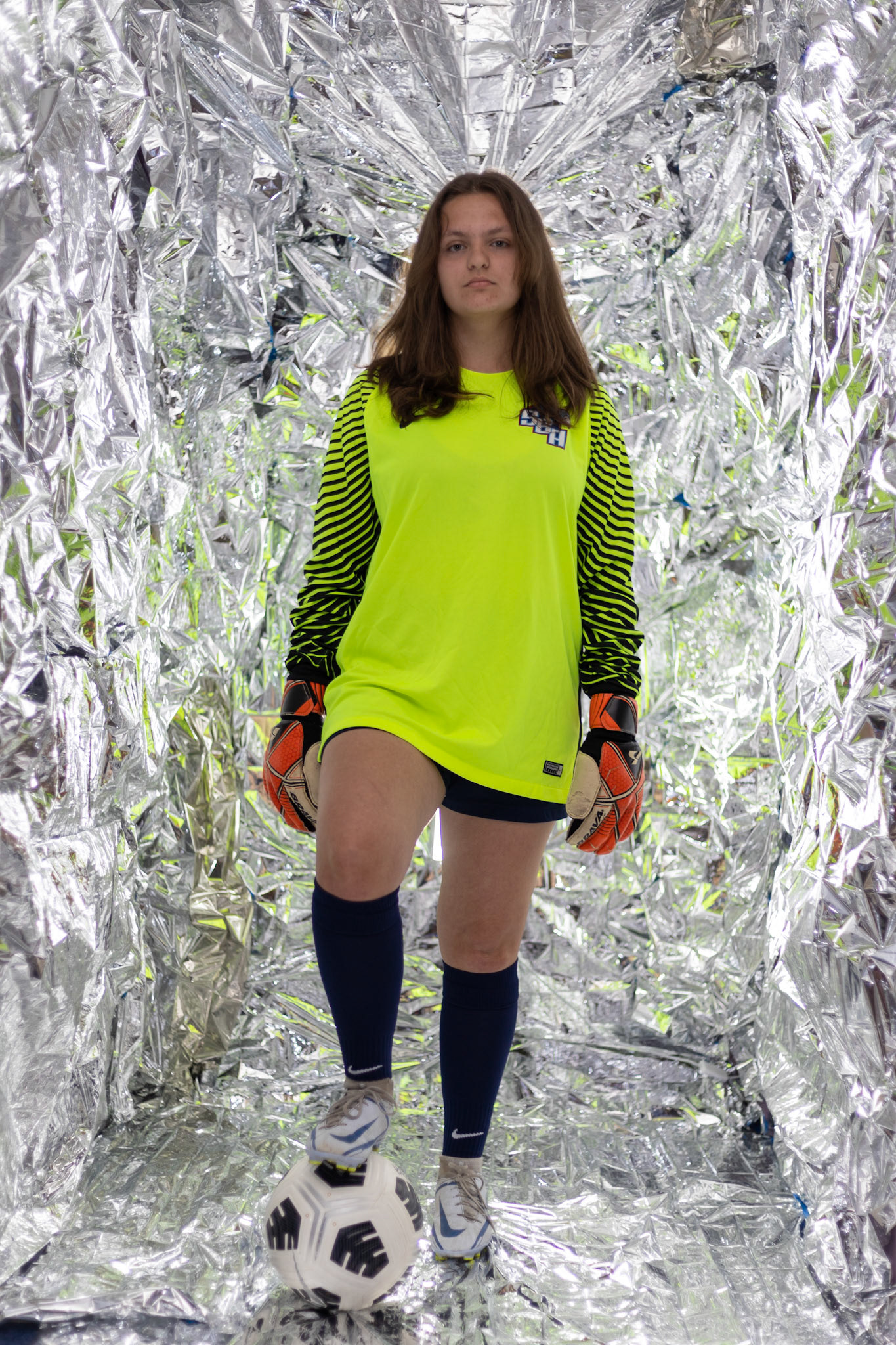 SBA Soccer Media Day 2022 (Ryan Beatty/SBA)