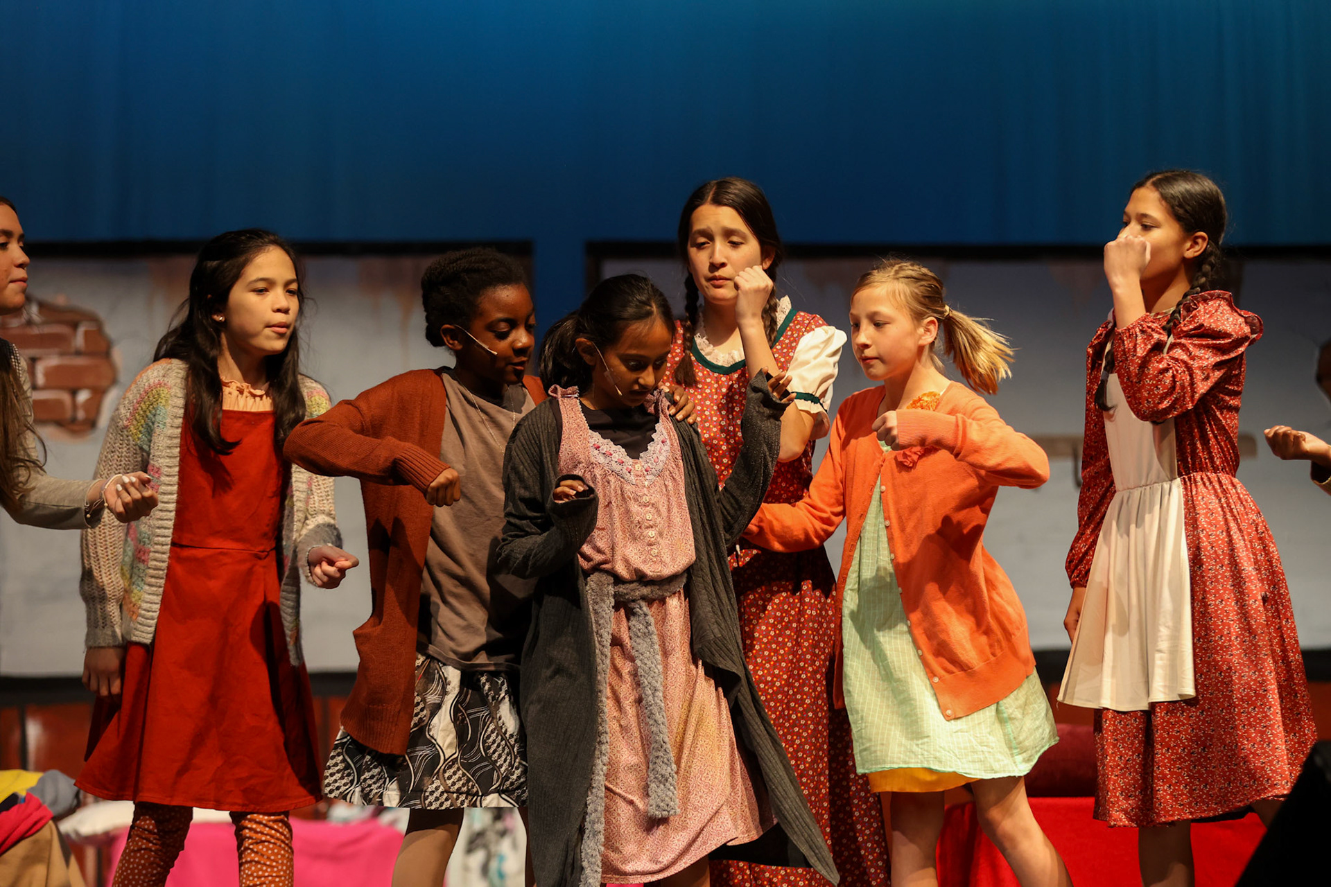 St. Francis’ Annie on Wednesday, March 29th 2023. (Ryan Beatty Photo)