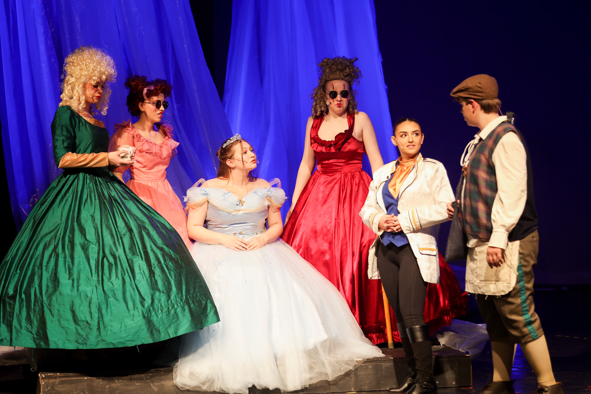 Into the Woods at St. Benedict- Amy Beatty