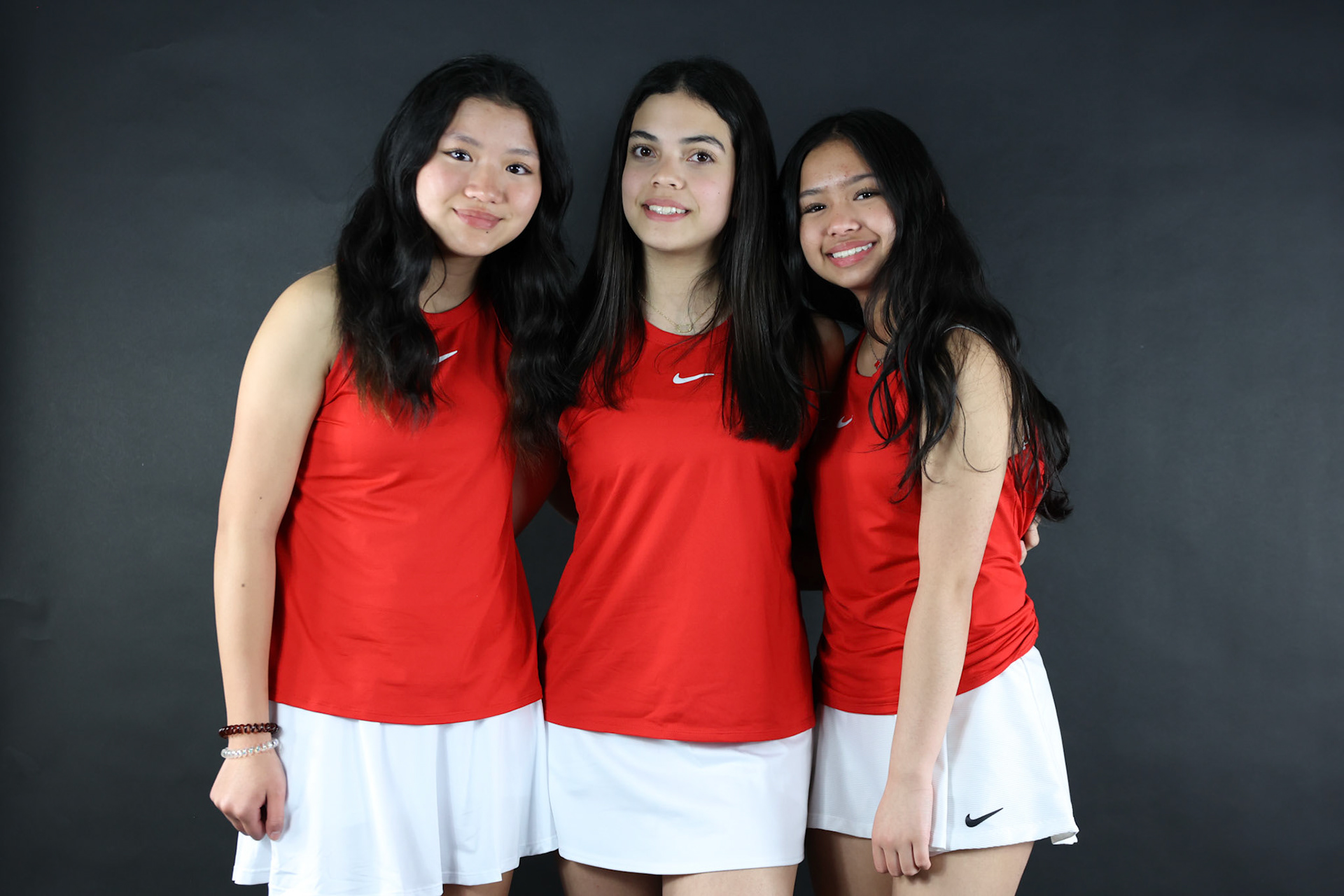 SBA Tennis Media Day 2023. (Ryan Beatty Photo)