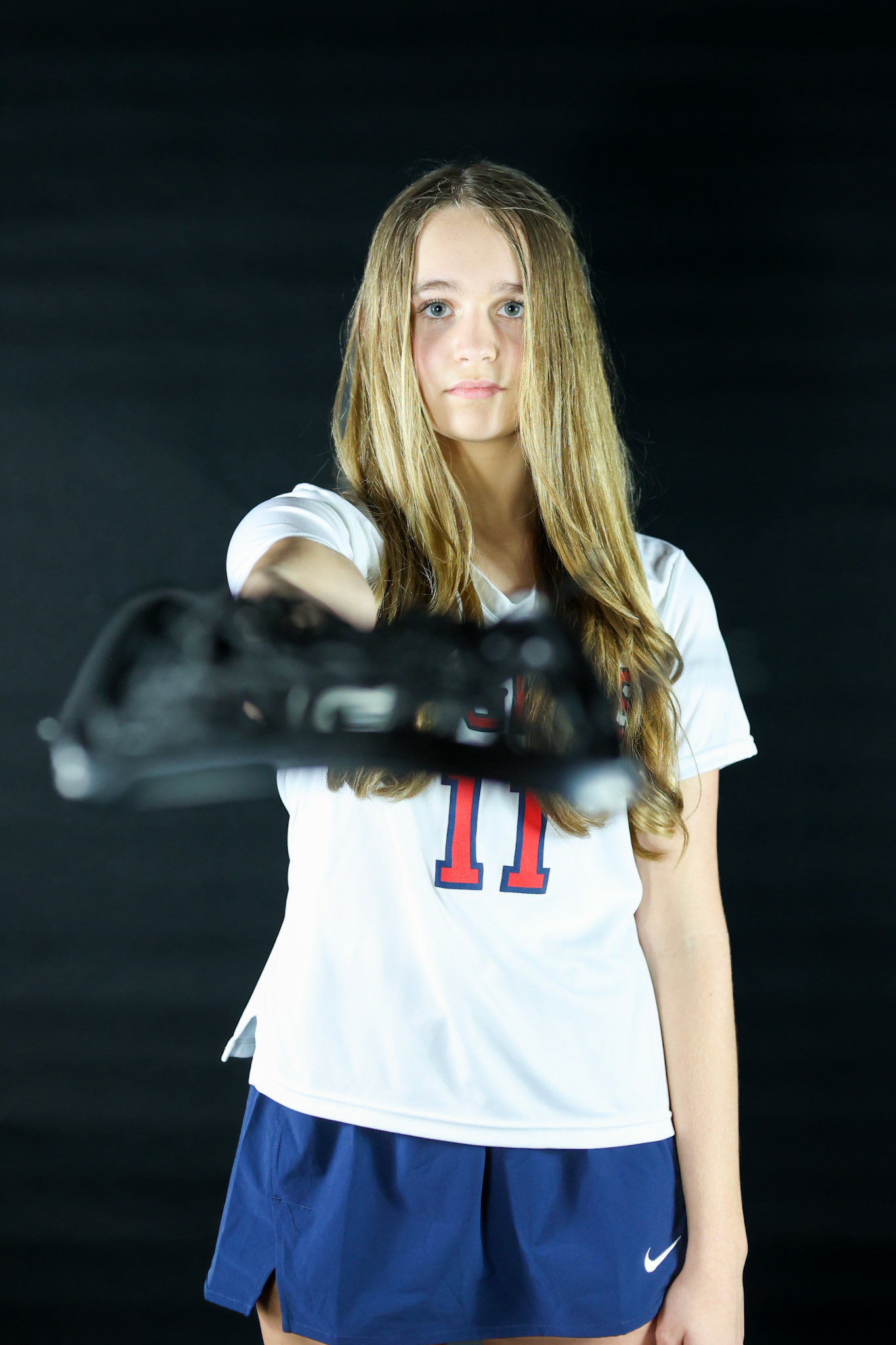 SBA Girls Lacrosse Media Day 2023 (Ryan Beatty Photo)