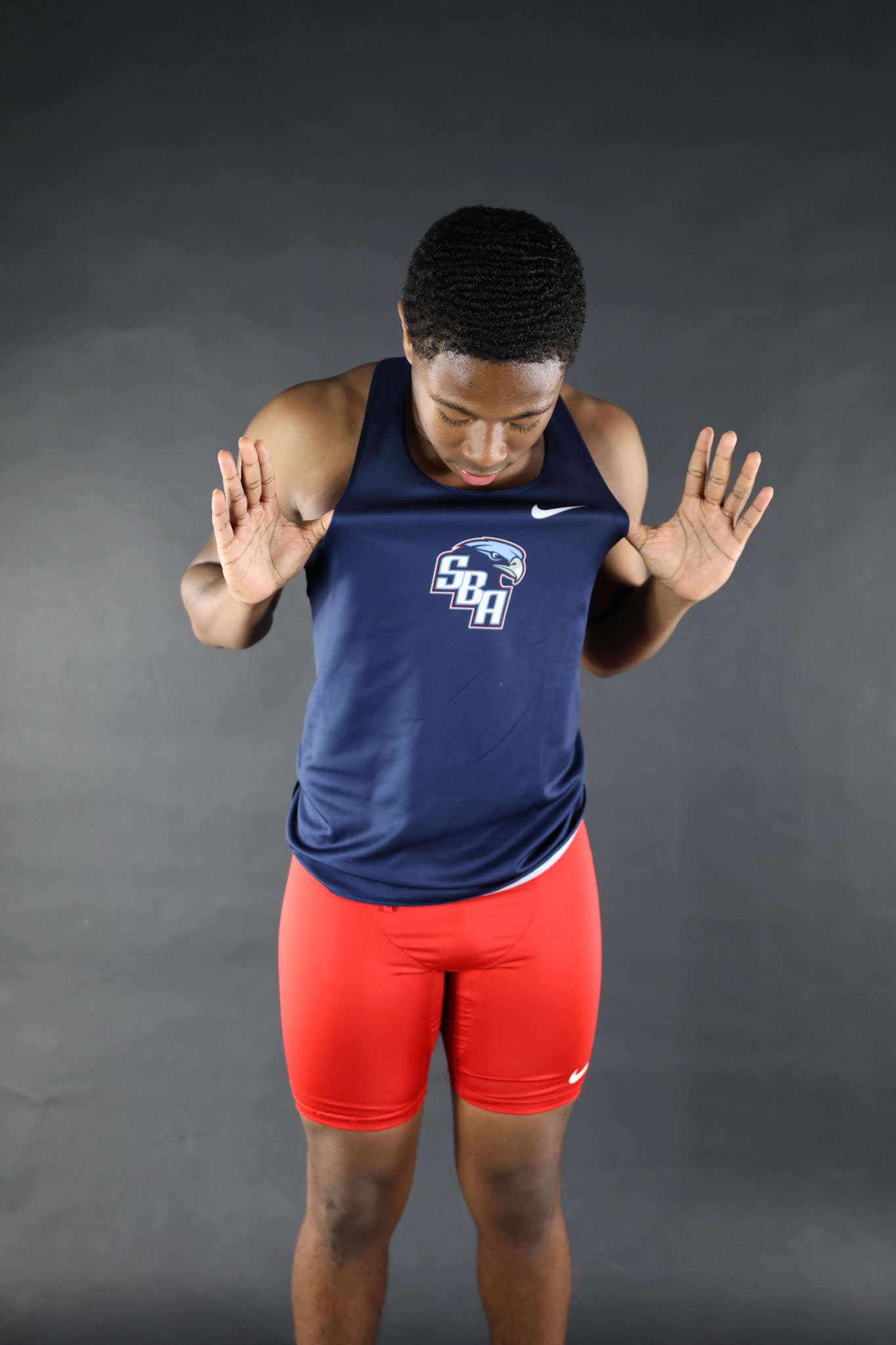 SBA Track Media Day 2023. (Ryan Beatty Photo)