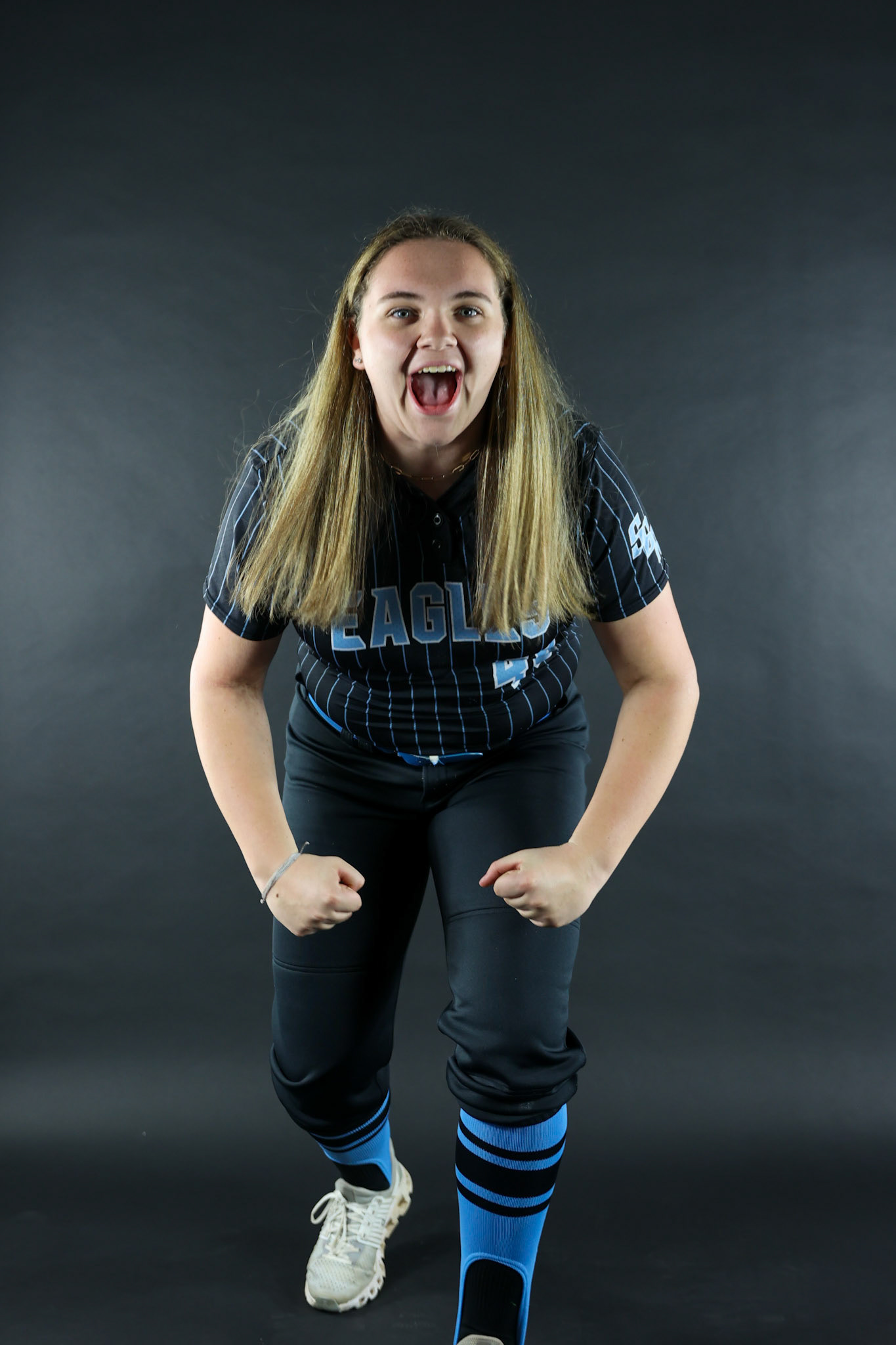 SBA Softball Media Day 2023. (Ryan Beatty Photo)