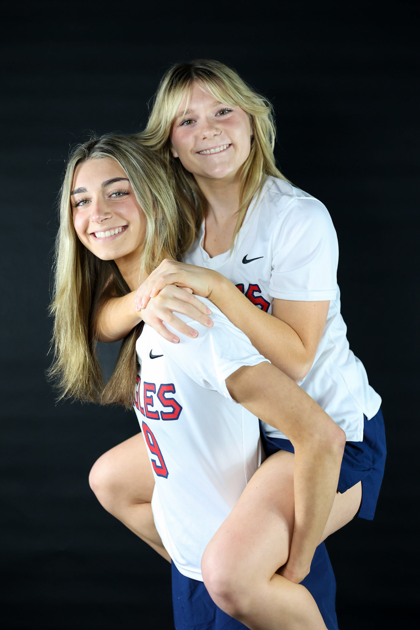 SBA Girls Lacrosse Media Day 2023 (Ryan Beatty Photo)