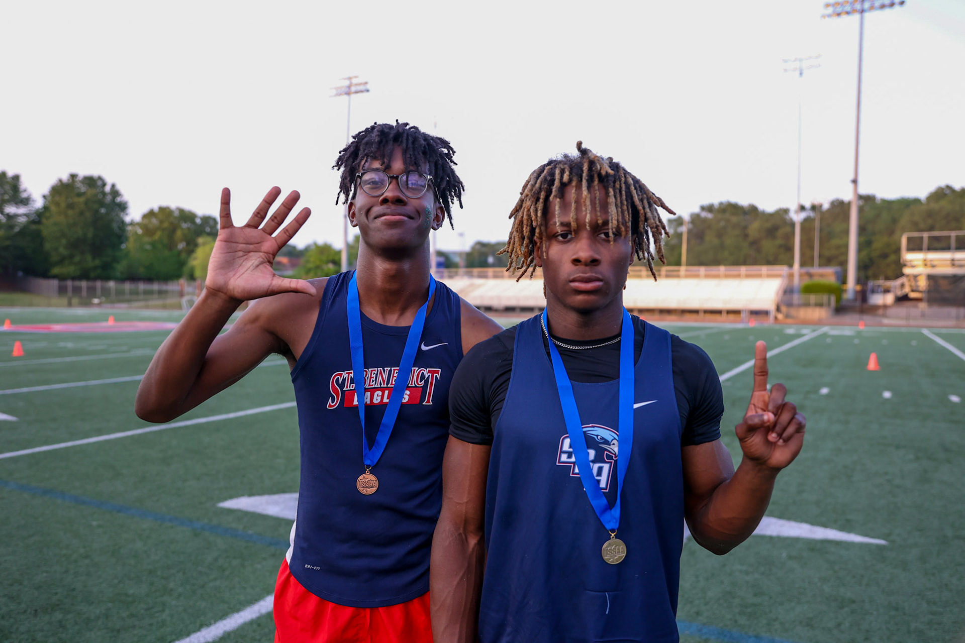 Track Regionals. (Ryan Beatty Photo)