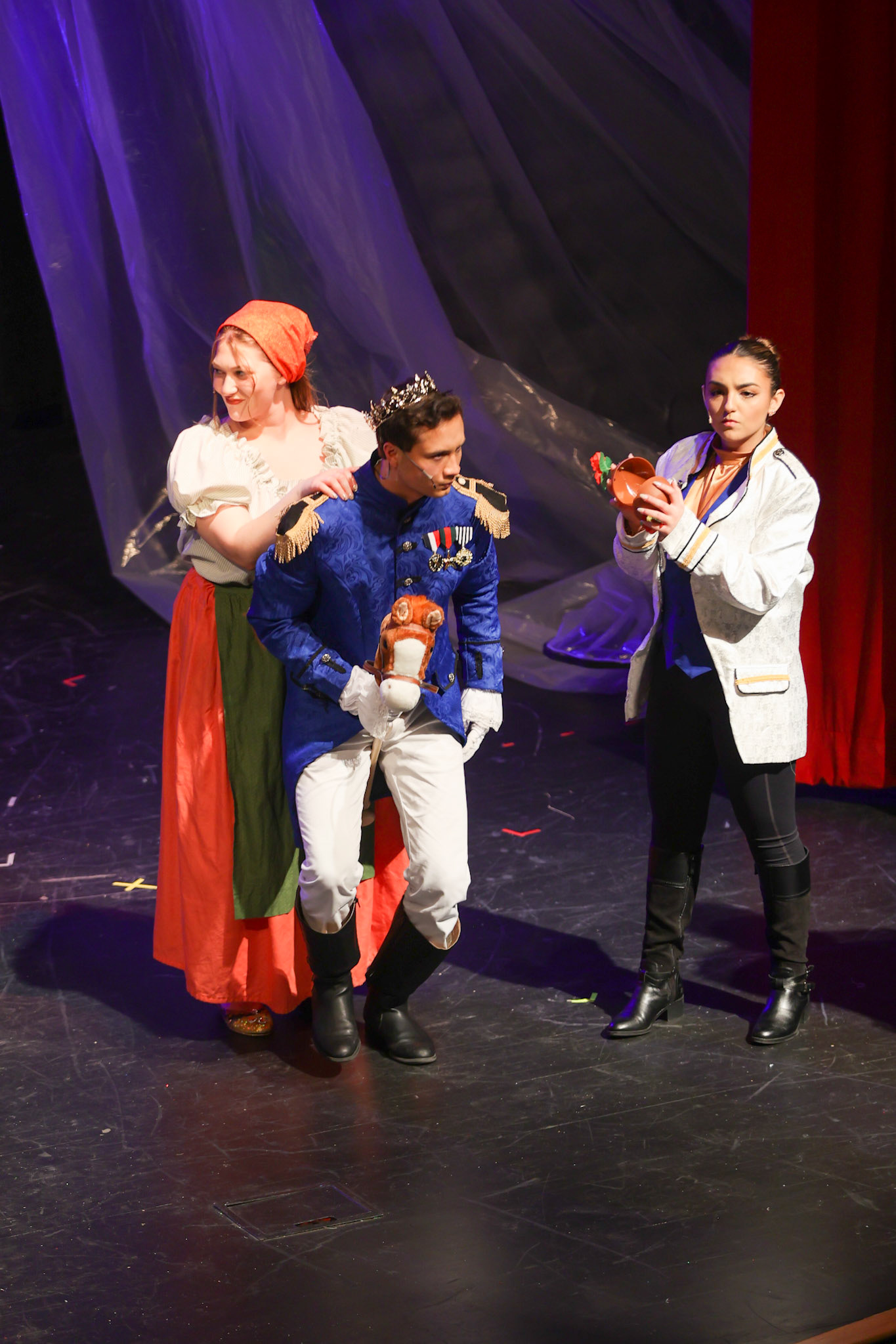 Into the Woods at St. Benedict- Amy Beatty