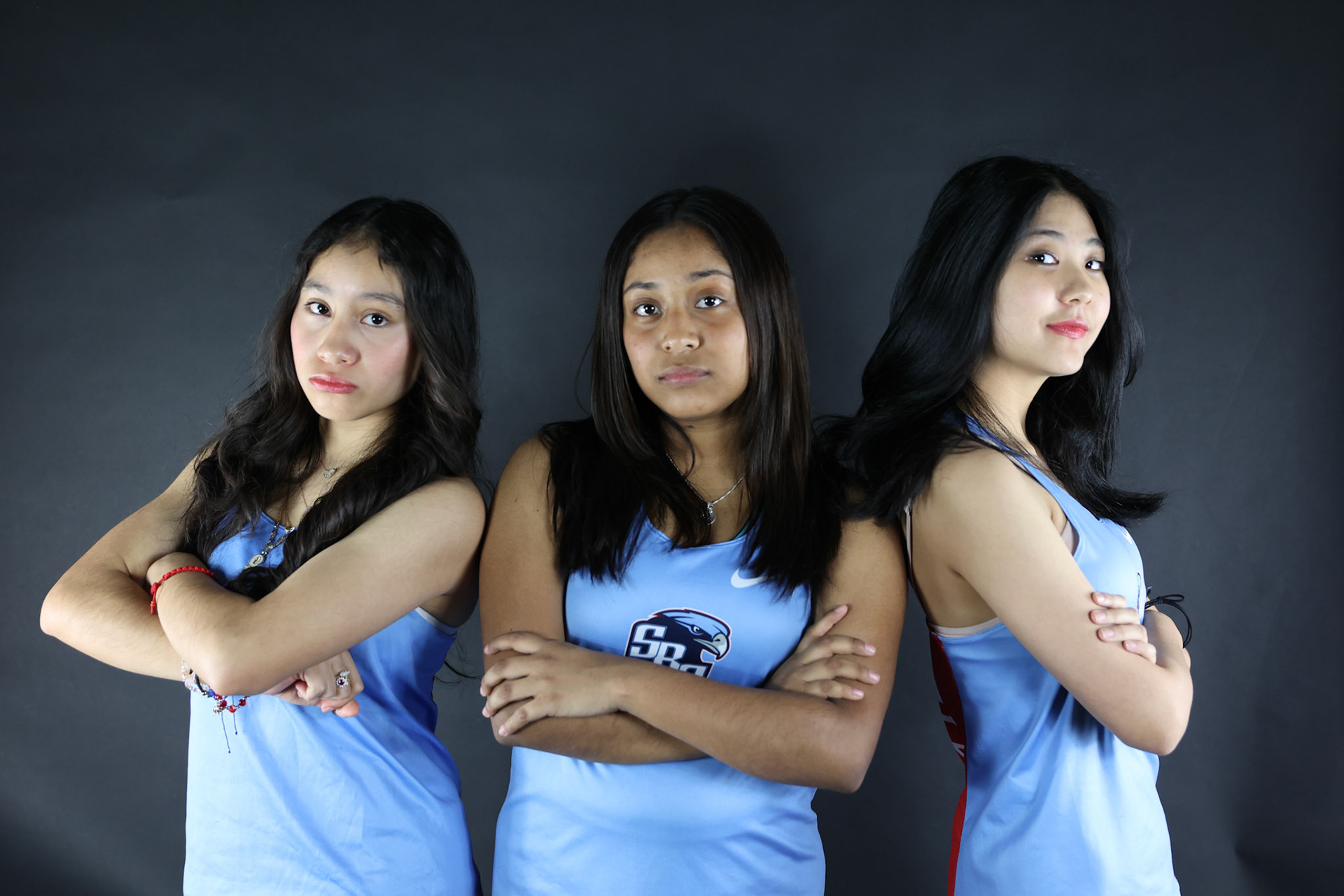 SBA Track Media Day 2023. (Ryan Beatty Photo)