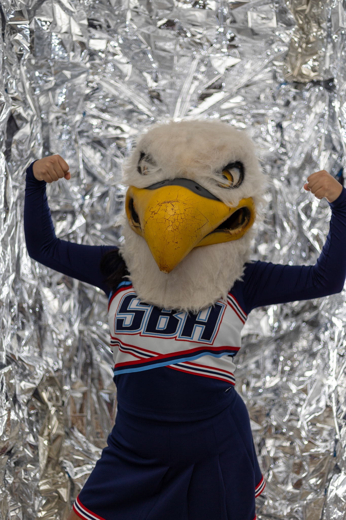 SBA Cheer Media Day 2022 (Ryan Beatty/SBA)