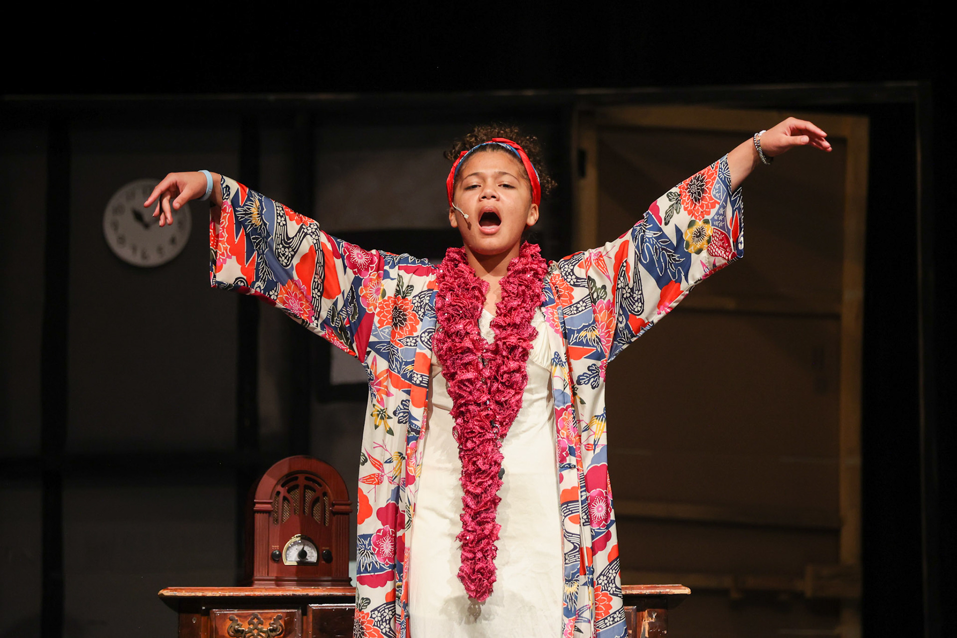 St. Francis’ Annie on Wednesday, March 29th 2023. (Ryan Beatty Photo)