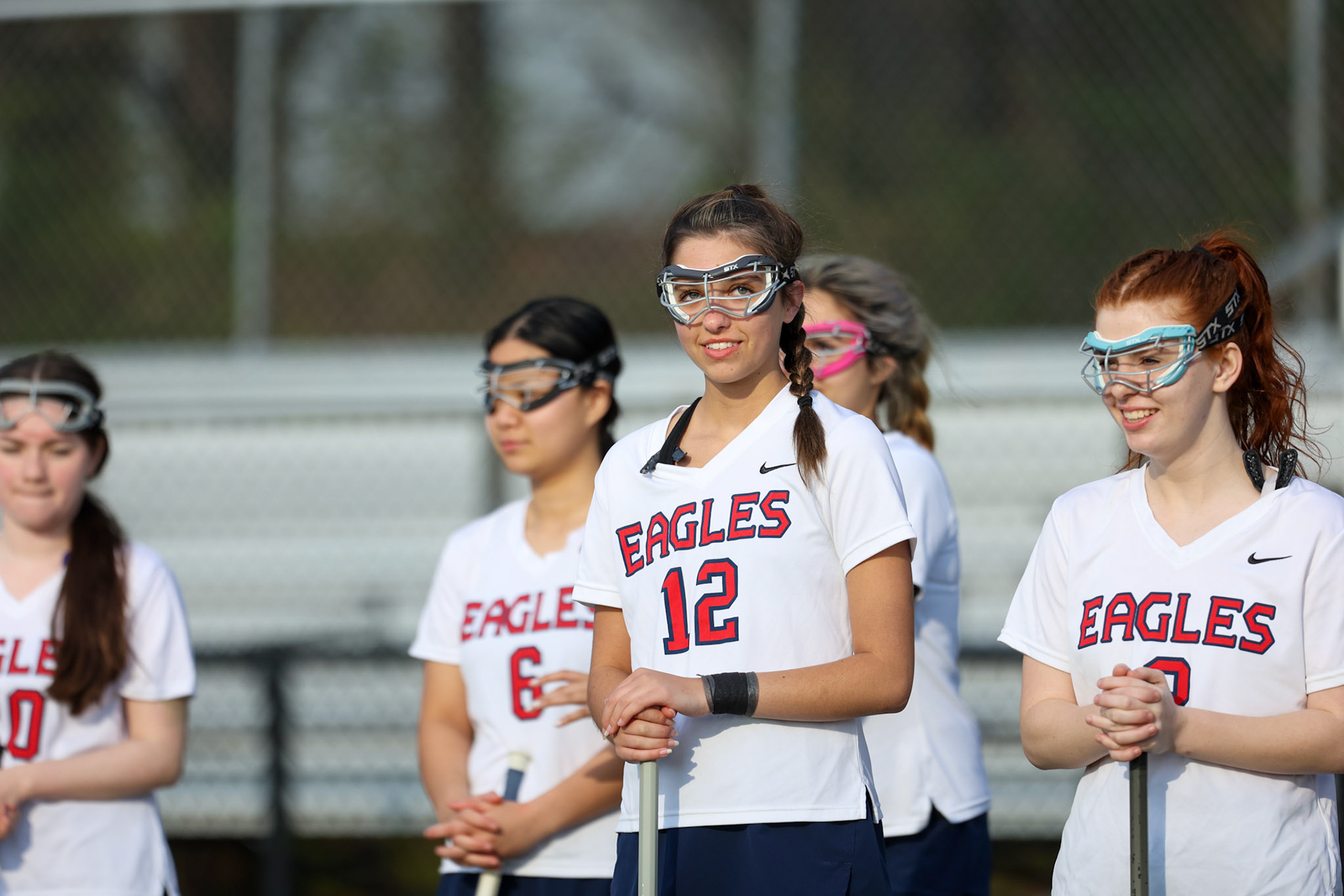 SBA Lacrosse vs ECS. (Ryan Beatty Photo)