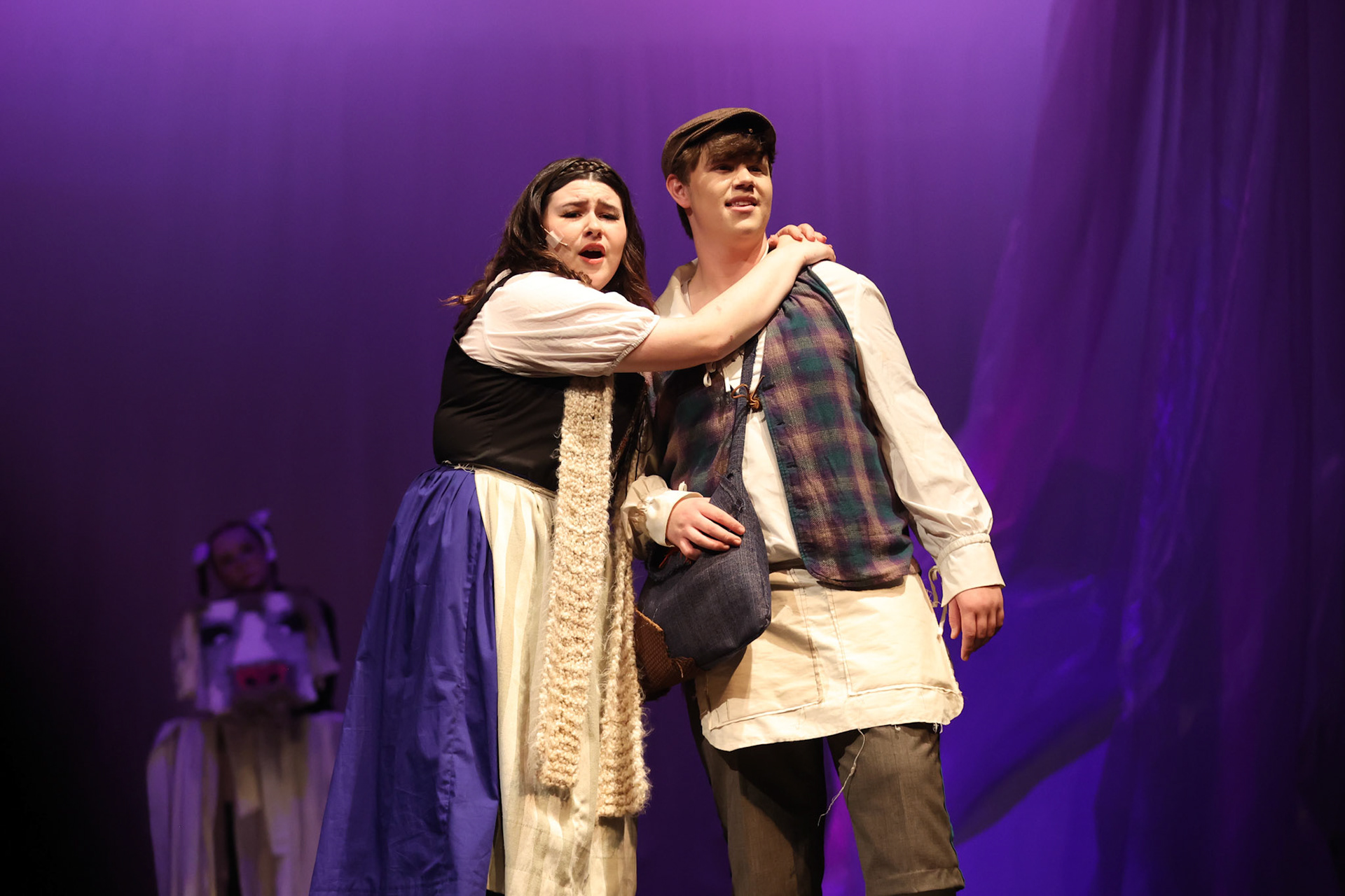 Into the Woods at St. Benedict- Amy Beatty