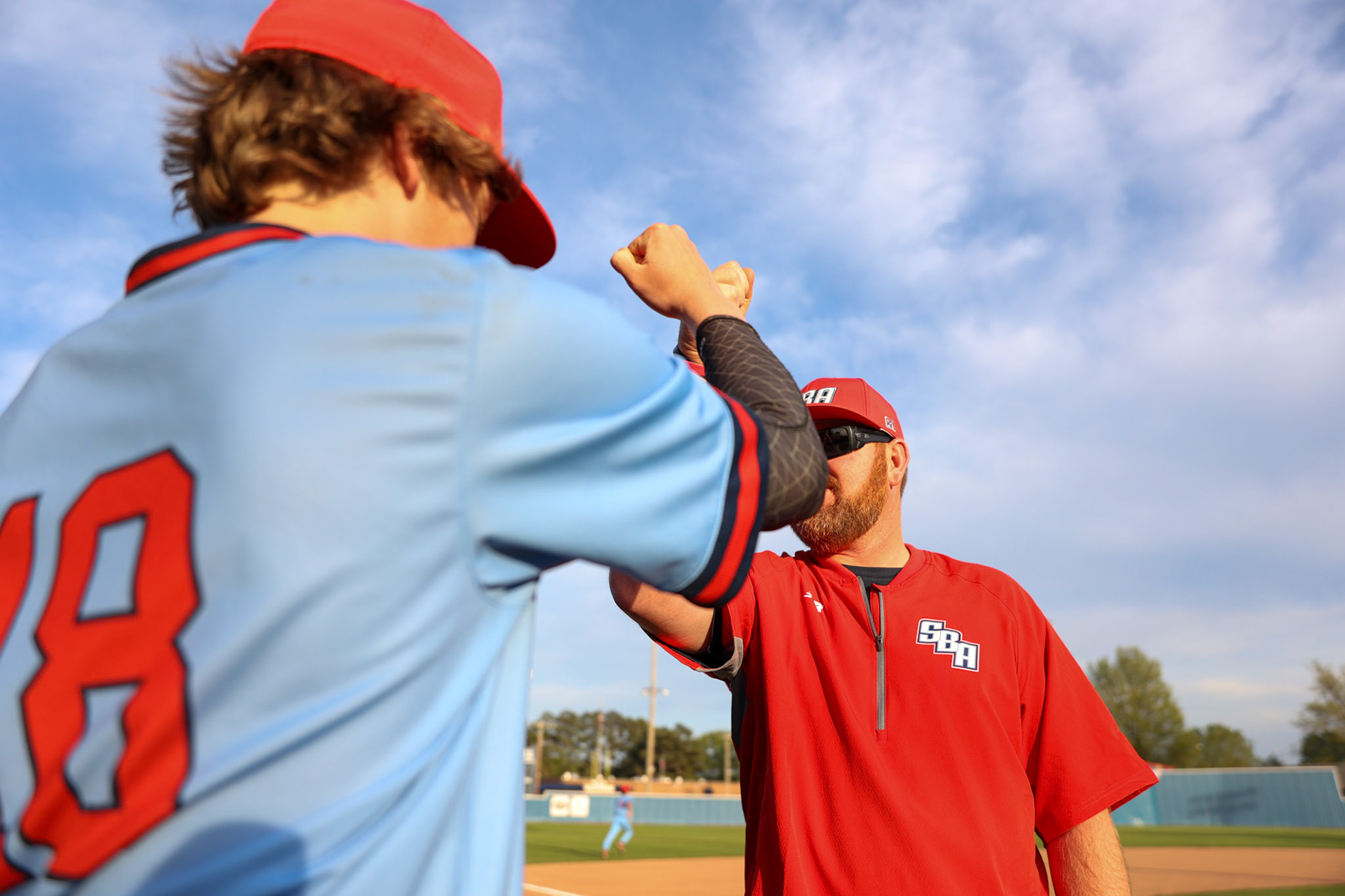 SBA Sports April 12, 2022. (Ryan Beatty Photo)