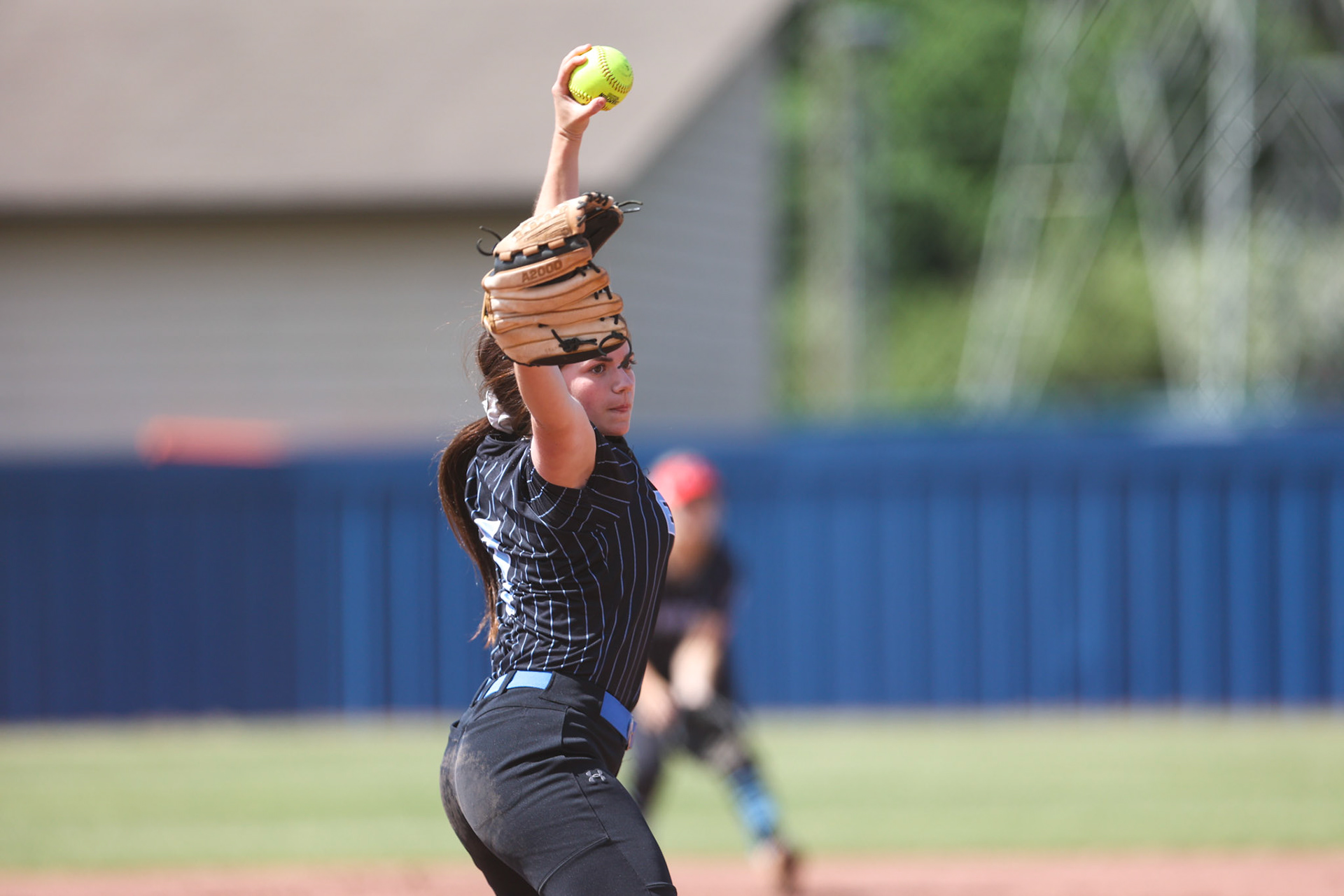 St. Benedict Softball vs Briarcrest at St. Benedict at Auburndale on May 7, 2022. (Ryan Beatty/SBA)