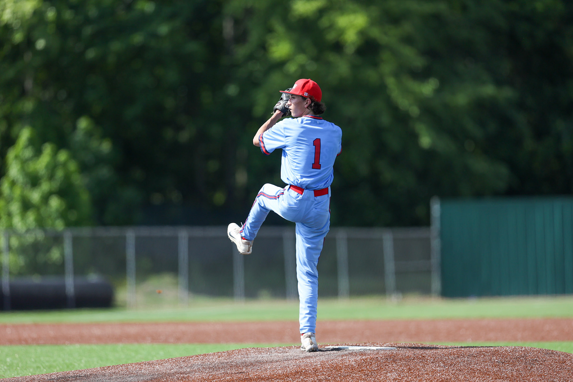 SBA Baseball. (Ryan Beatty Photo)