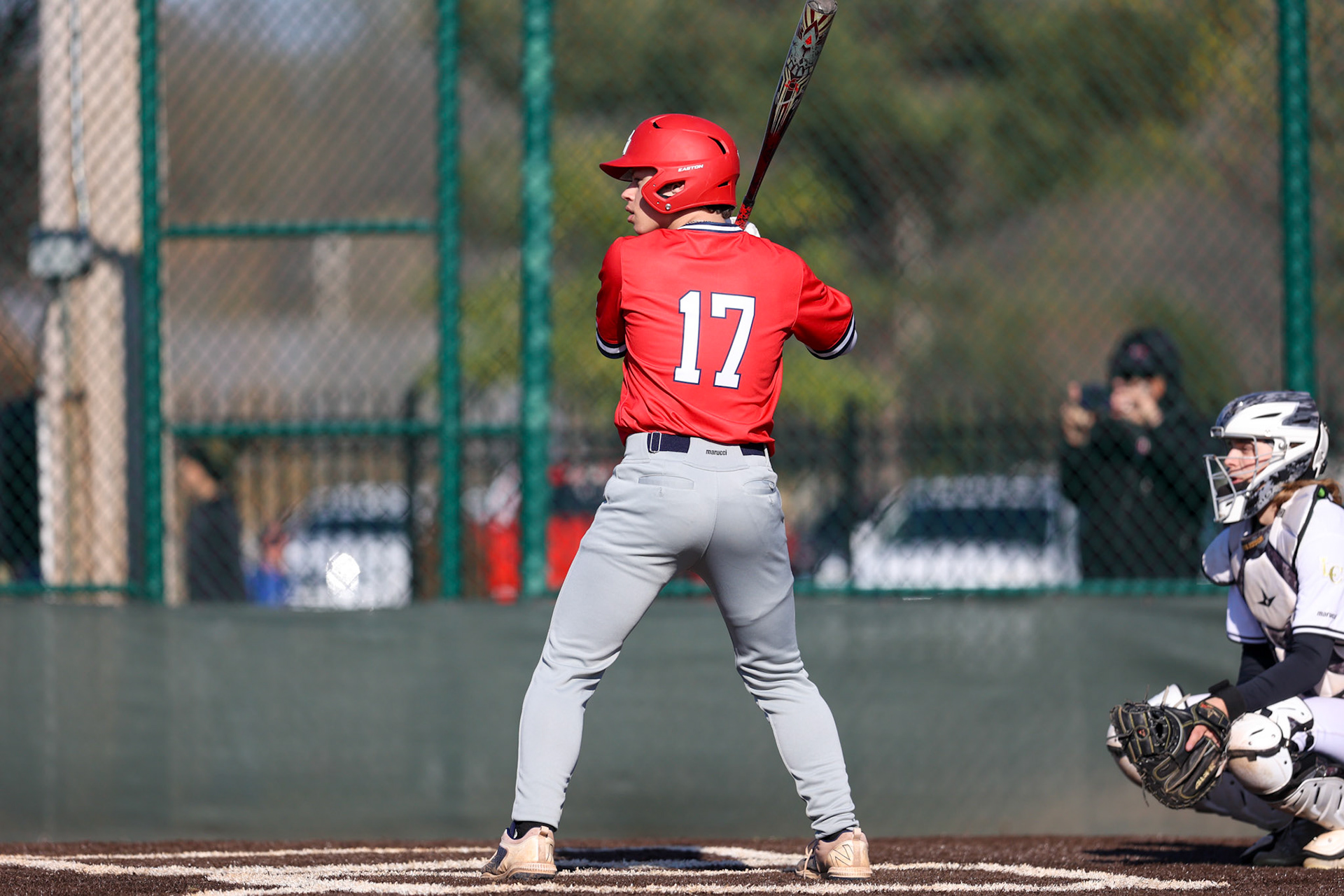 SBA Baseball vs Knights Baseball Academy in Bartlett, TN on Tuesday, March 14, 2023. (Ryan Beatty Photo)