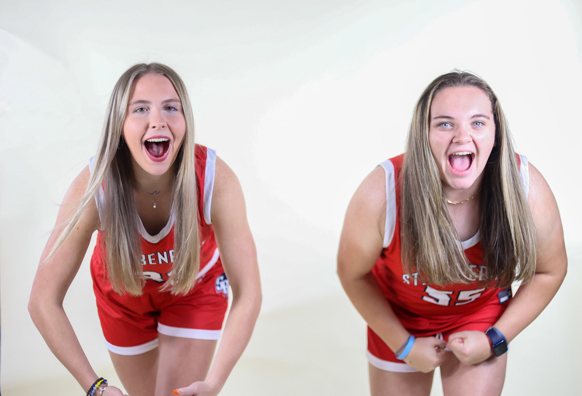 Basketball Media Day 2022. (Ryan Beatty Photo)