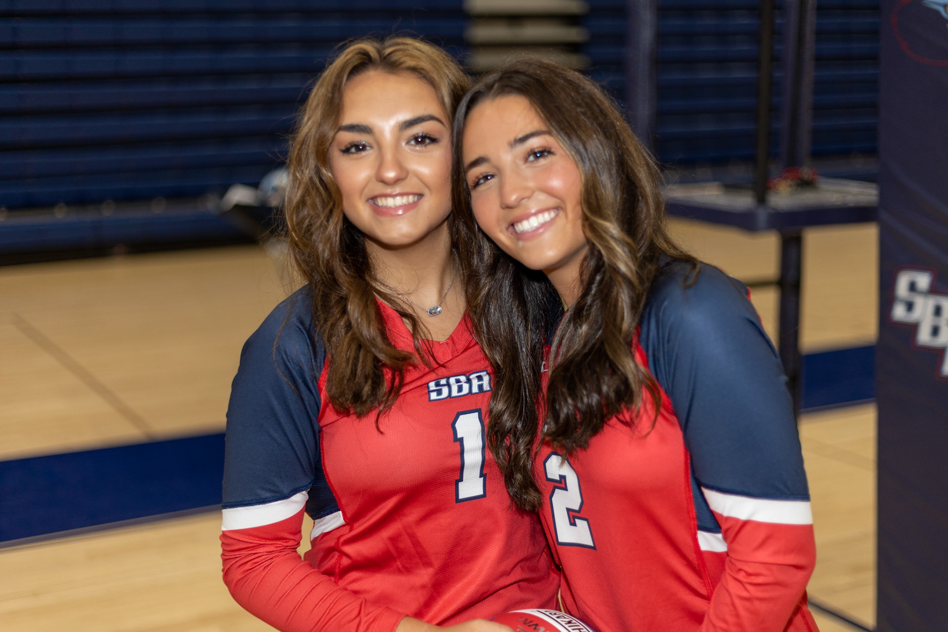 SBA Volleyball Media Day 2022 (Ryan Beatty/SBA)