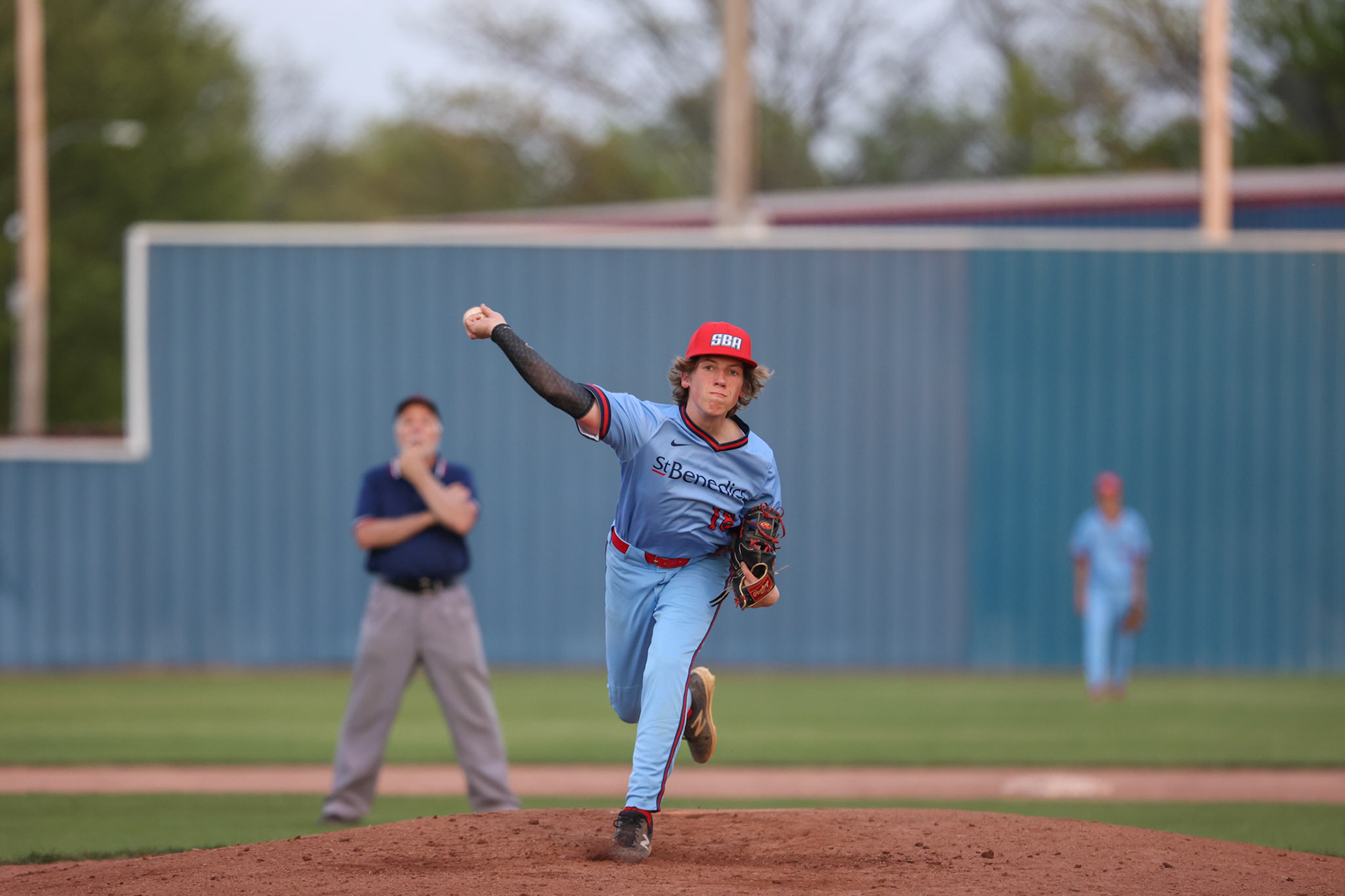 SBA Sports April 12, 2022. (Ryan Beatty Photo)