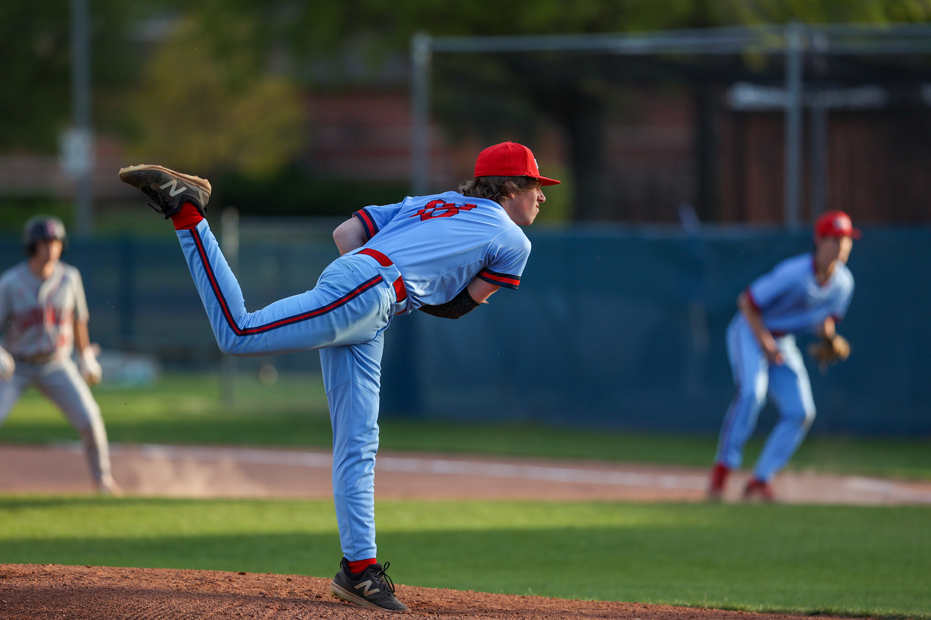 SBA Sports April 12, 2022. (Ryan Beatty Photo)