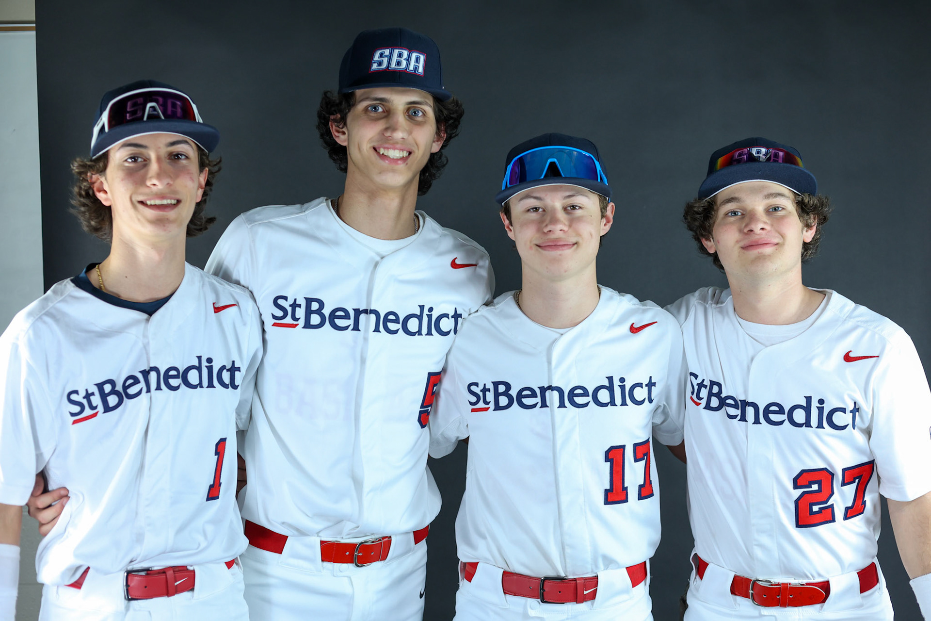 SBA Baseball Media Day 2023 (Ryan Beatty Photo)