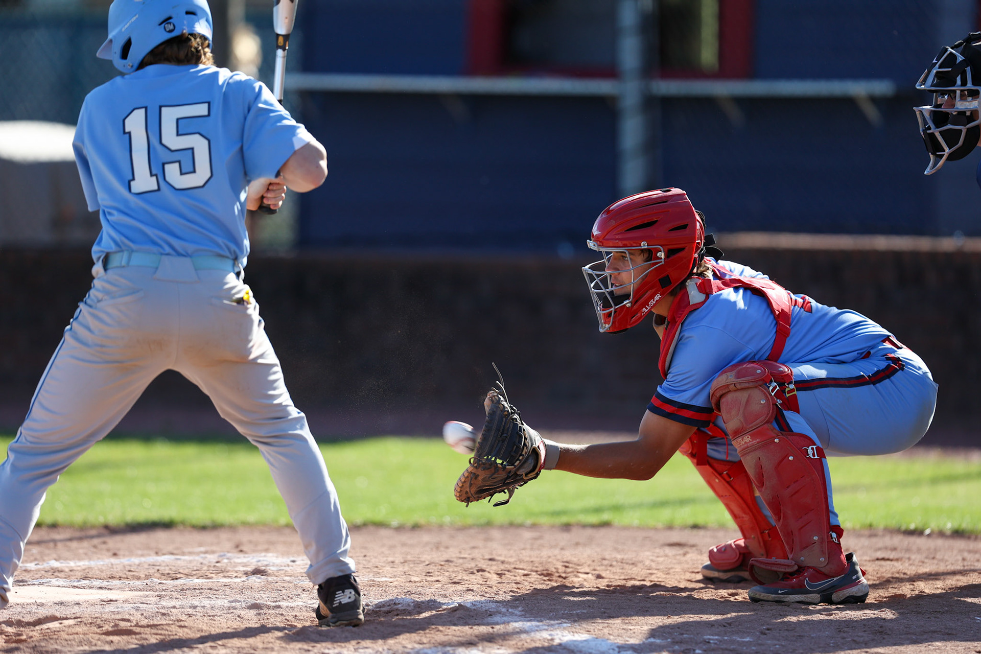 SBA Baseball. (Ryan Beatty Photo)