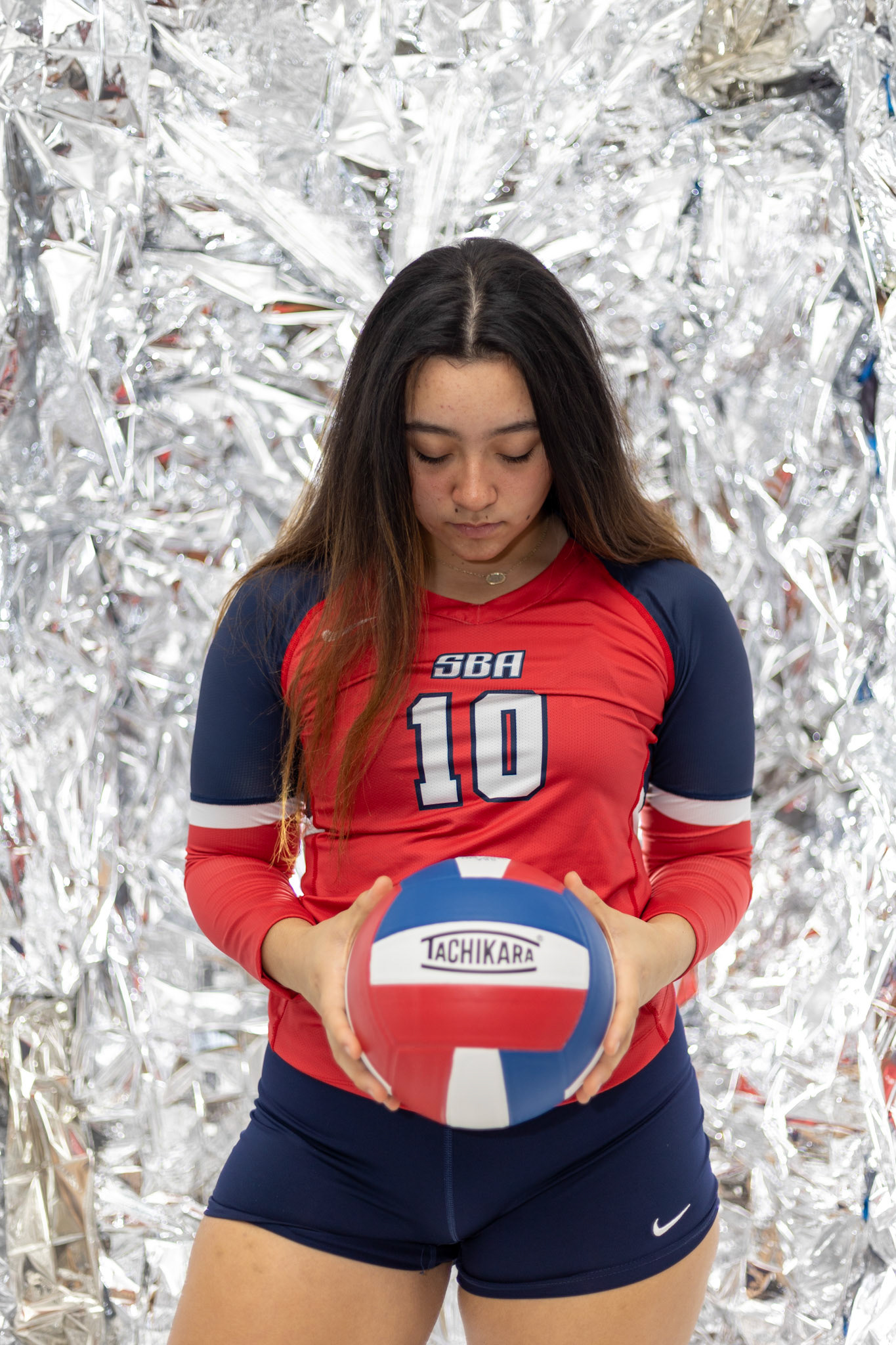 SBA Volleyball Media Day 2022 (Ryan Beatty/SBA)