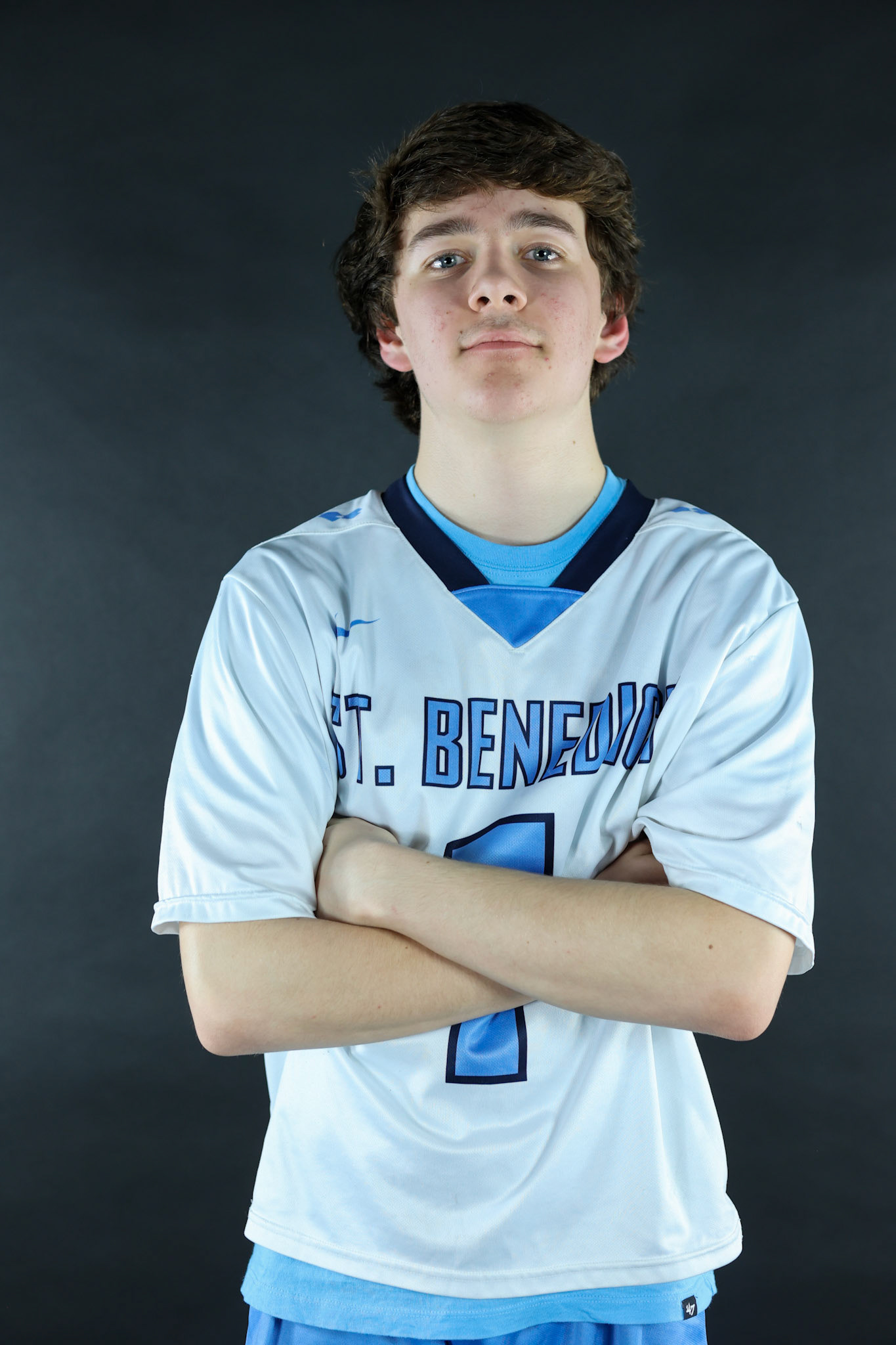 SBA Boy’s Lacrosse 2023. (Ryan Beatty Photo)