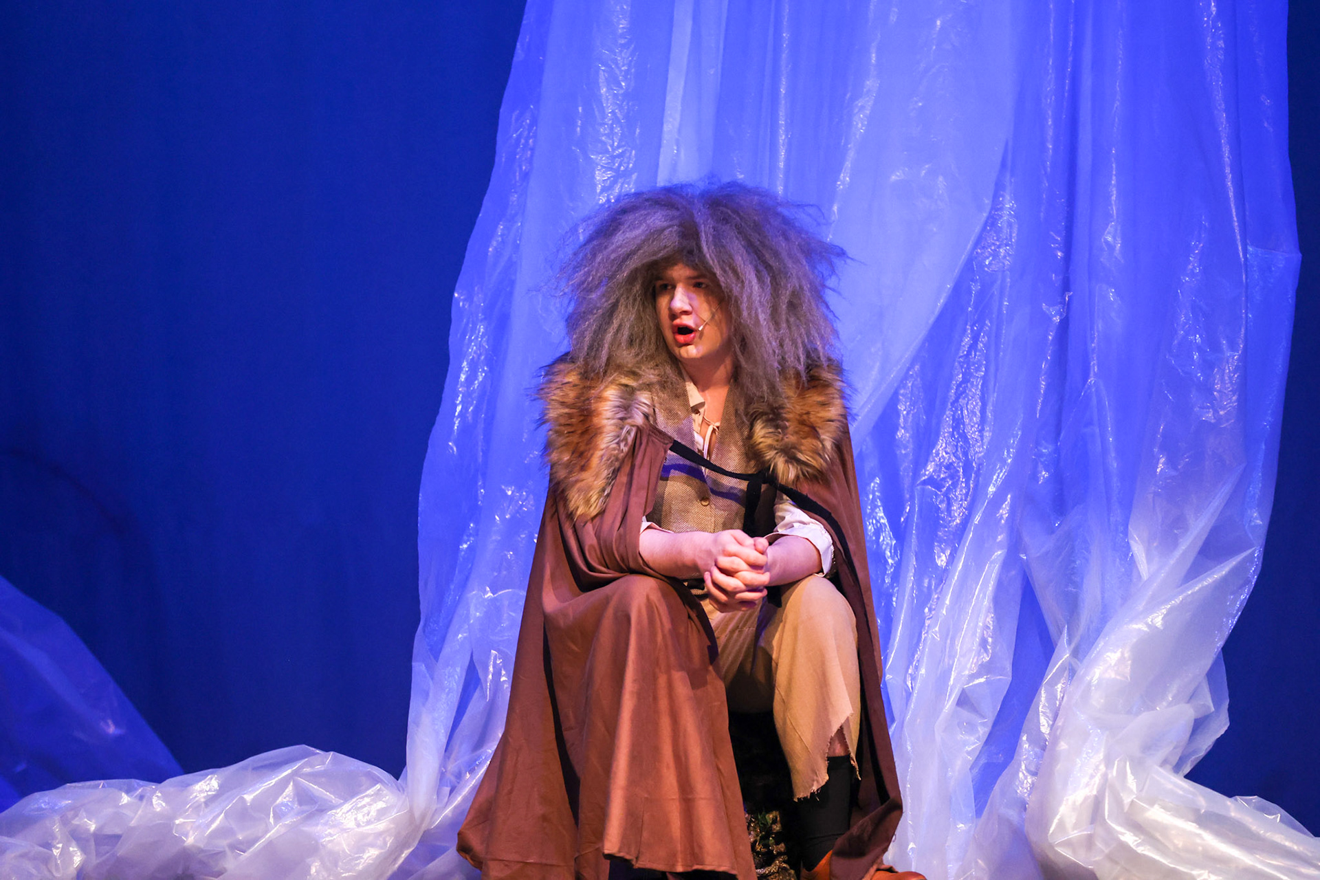 Into the Woods at St. Benedict- Amy Beatty