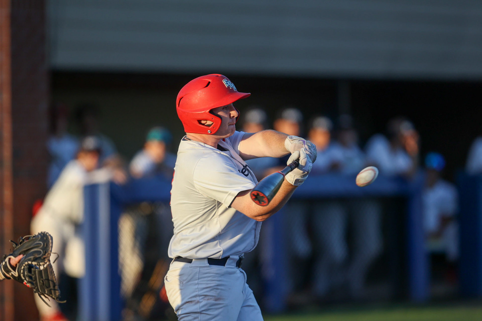 SBA Baseball Senior Night (Ryan Beatty Photo)