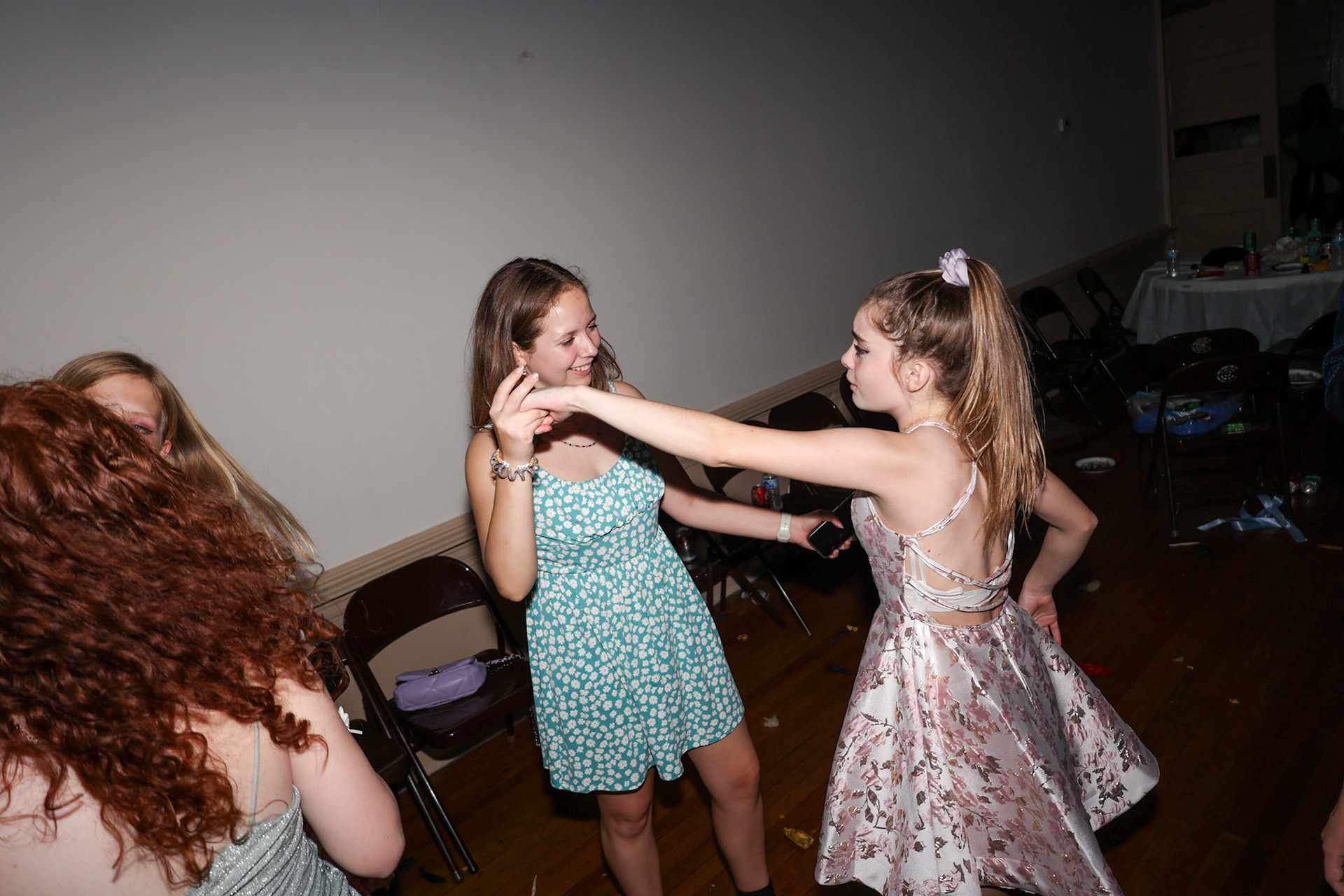 St. Francis 8th Grade Graduation Party 2022.(Ryan Beatty)