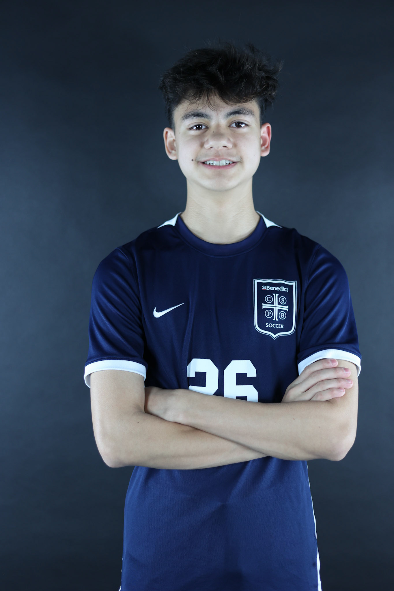 SBA Soccer Media Day 2023 (Ryan Beatty Photo)