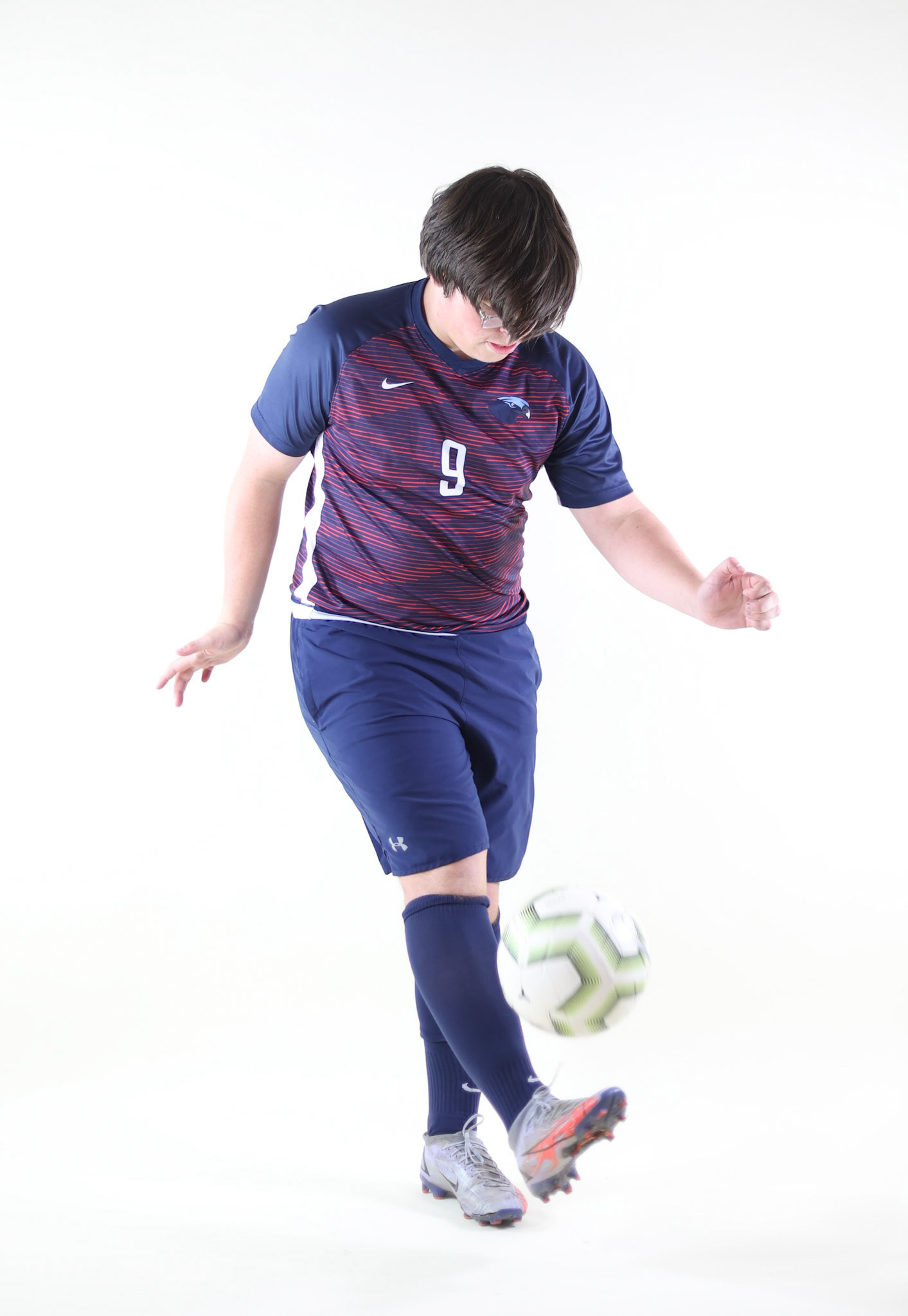 St. Benedict Soccer Media Day 2022 at St. Benedict at Auburndale High School in Memphis, TN on March 20, 2022 (Ryan Beatty/SBA)