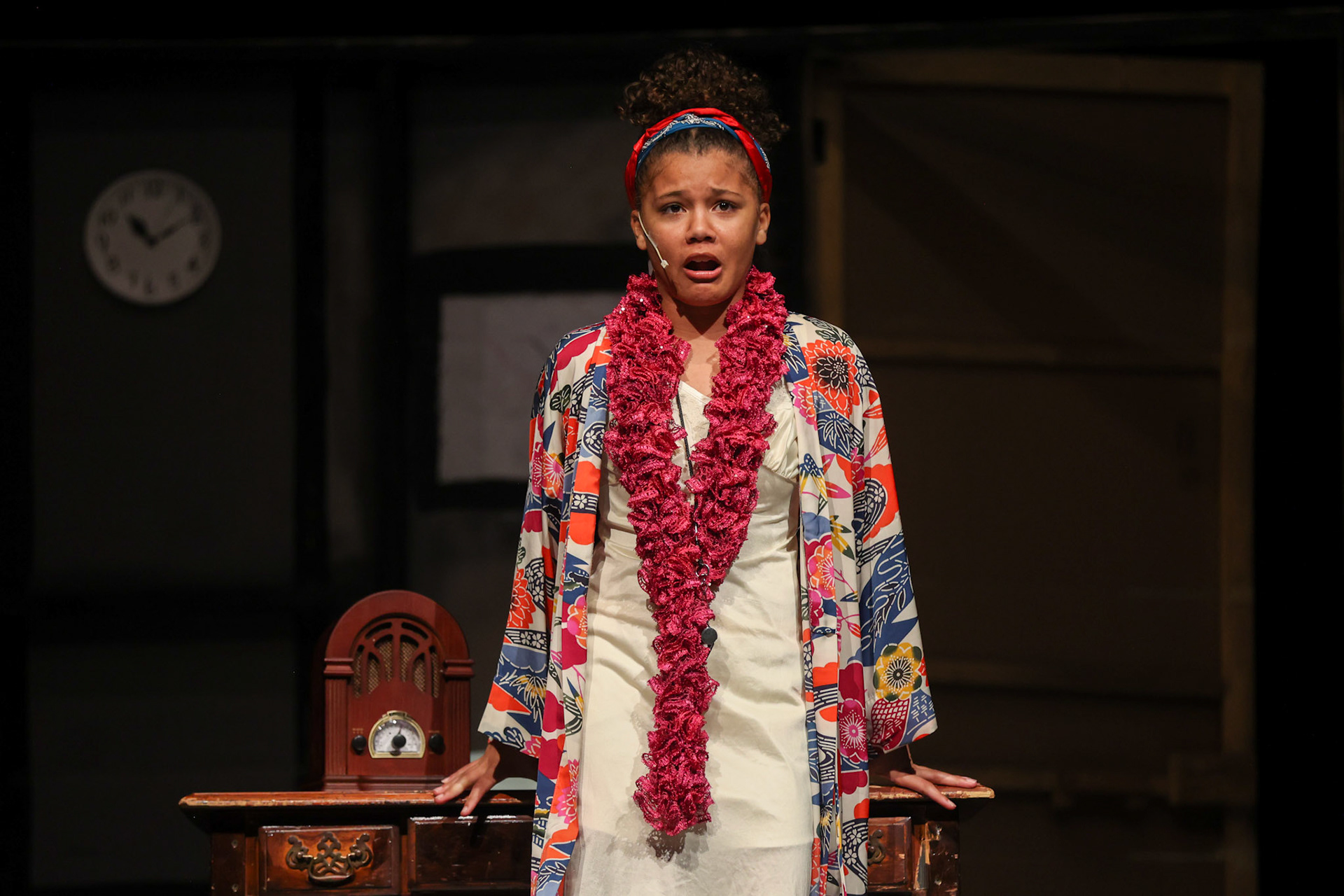 St. Francis’ Annie on Wednesday, March 29th 2023. (Ryan Beatty Photo)